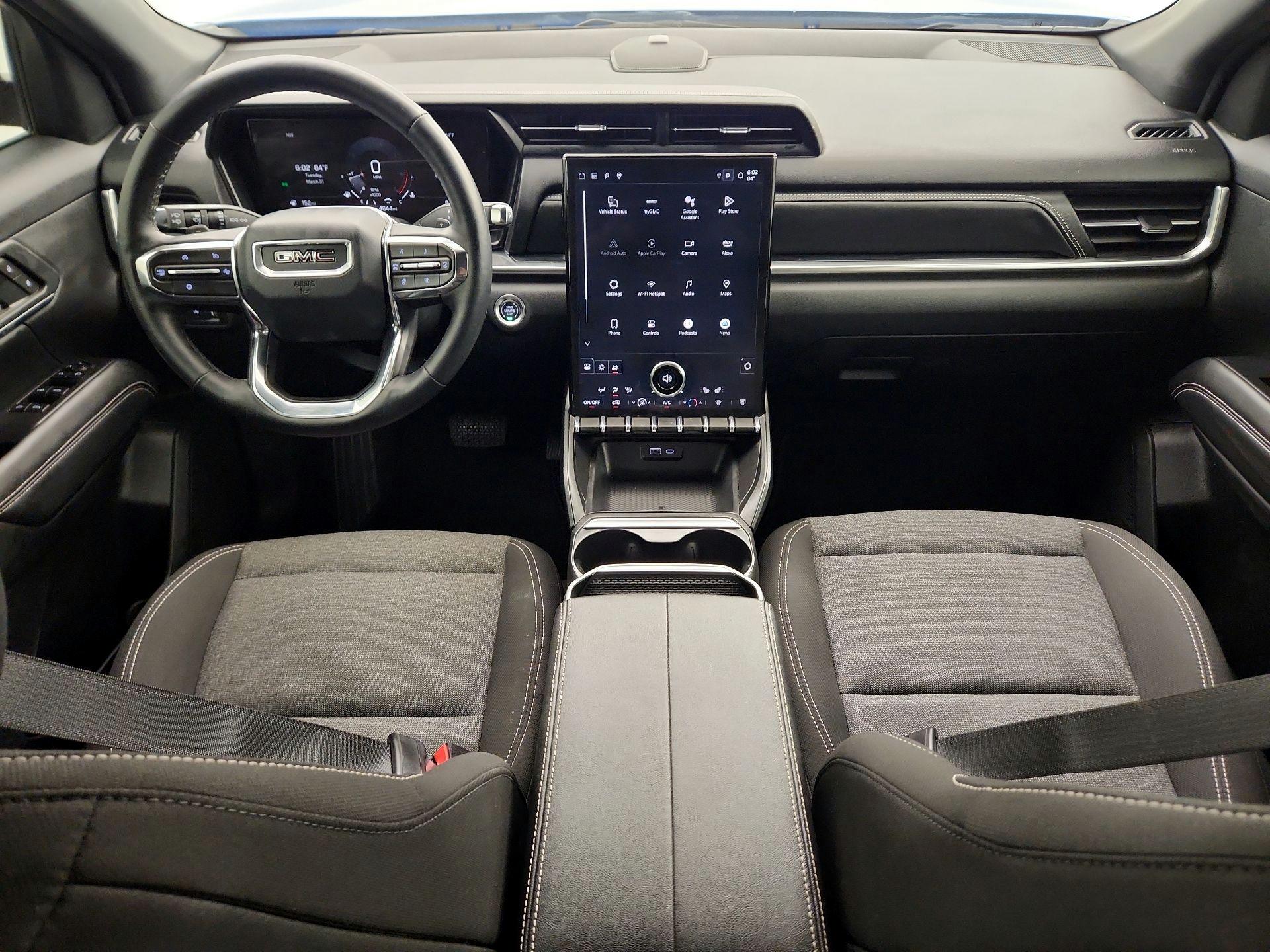 Thumbnail: 2025 GMC Terrain - 9