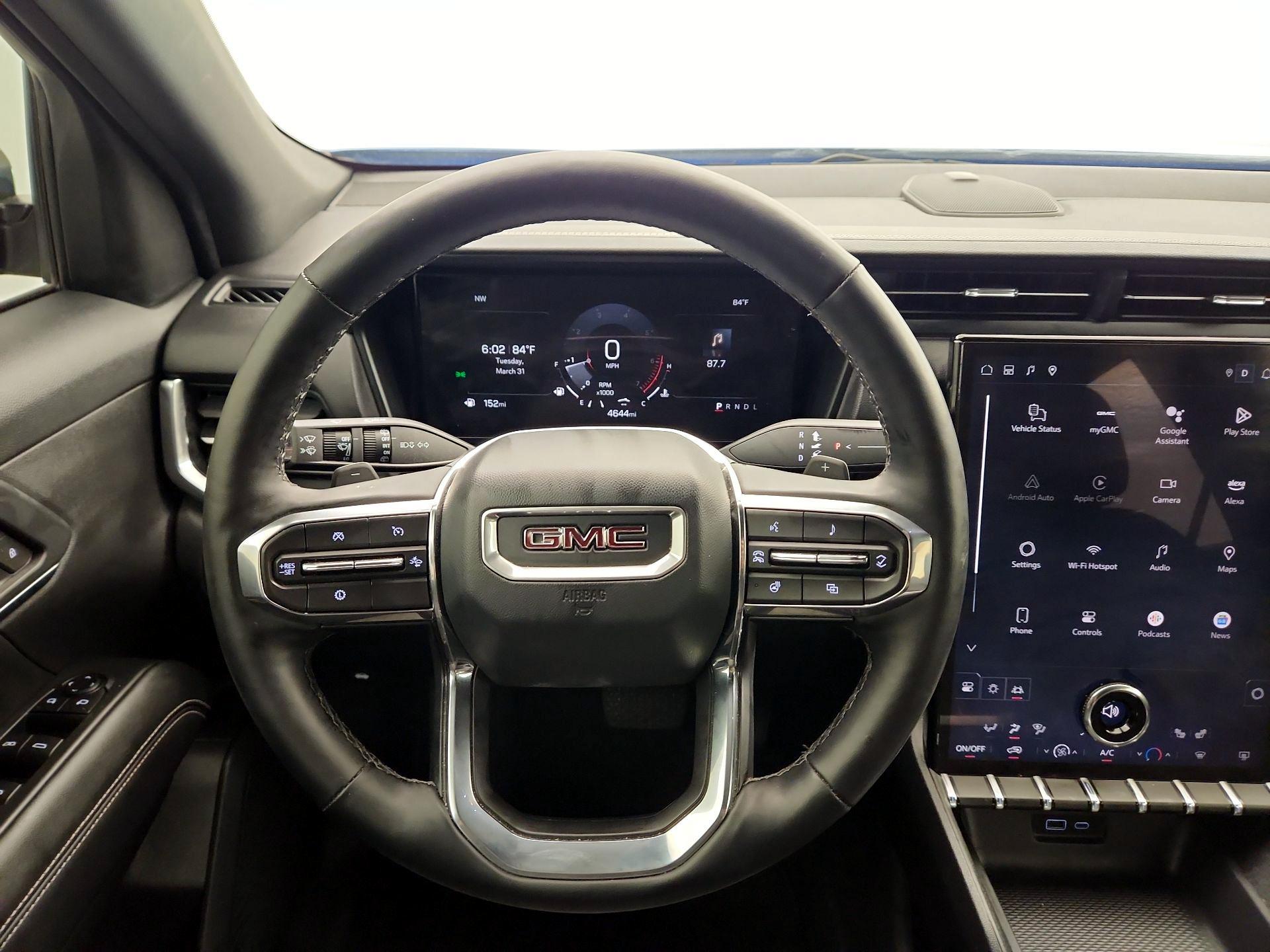 Thumbnail: 2025 GMC Terrain - 10