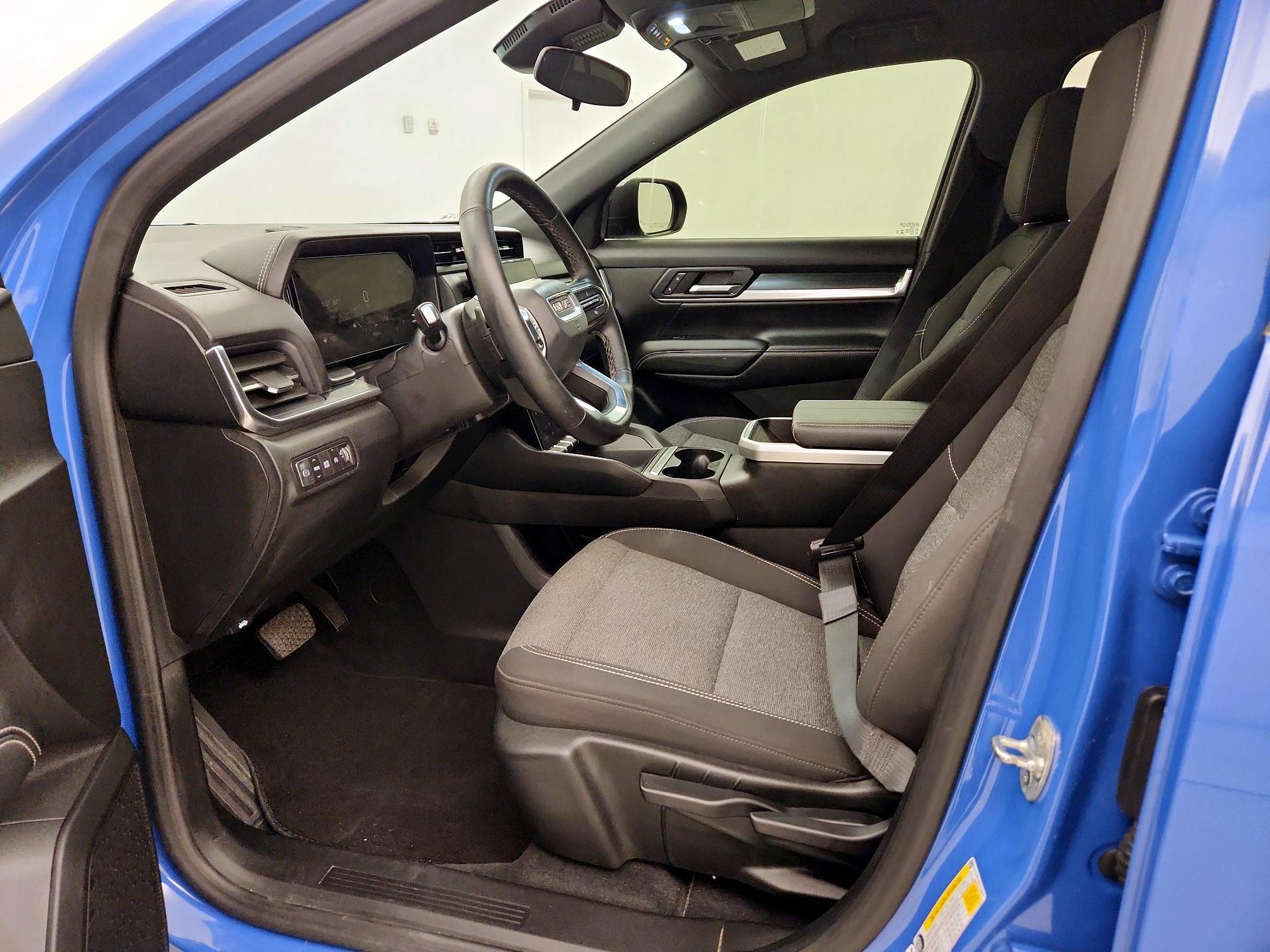 Thumbnail: 2025 GMC Terrain - 11