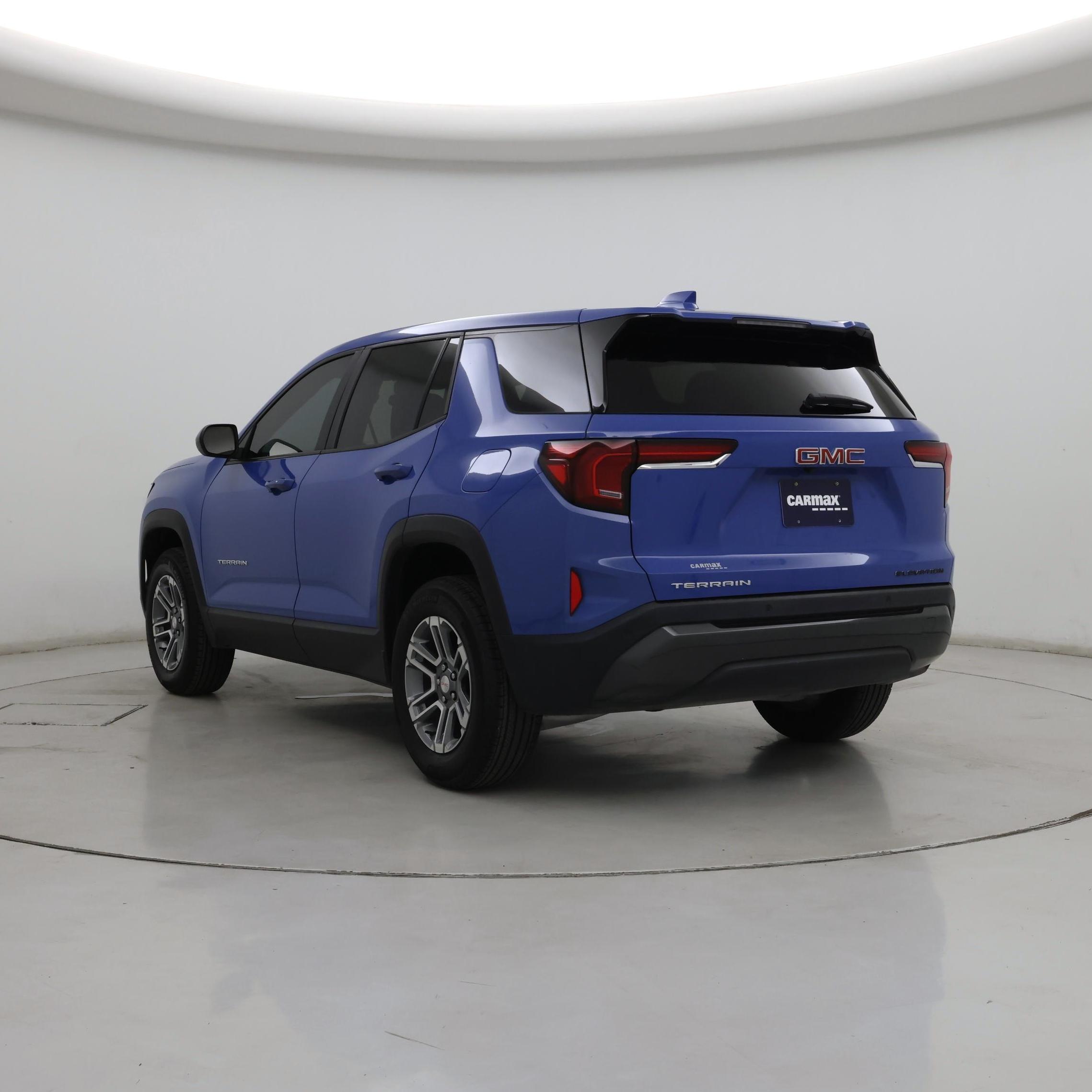 Thumbnail: 2025 GMC Terrain - 2