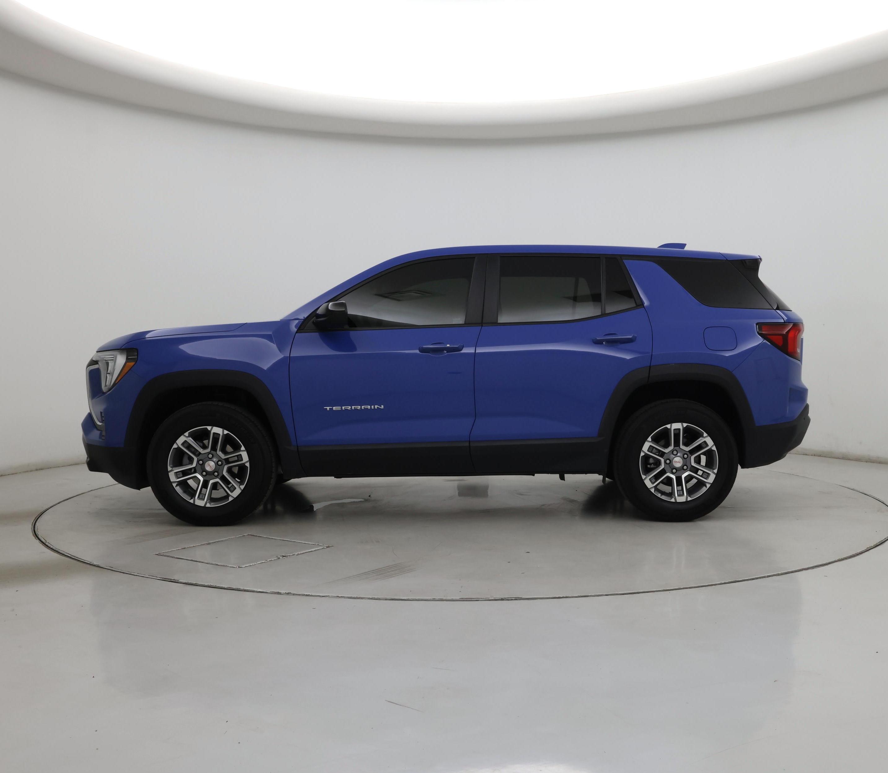 Thumbnail: 2025 GMC Terrain - 3