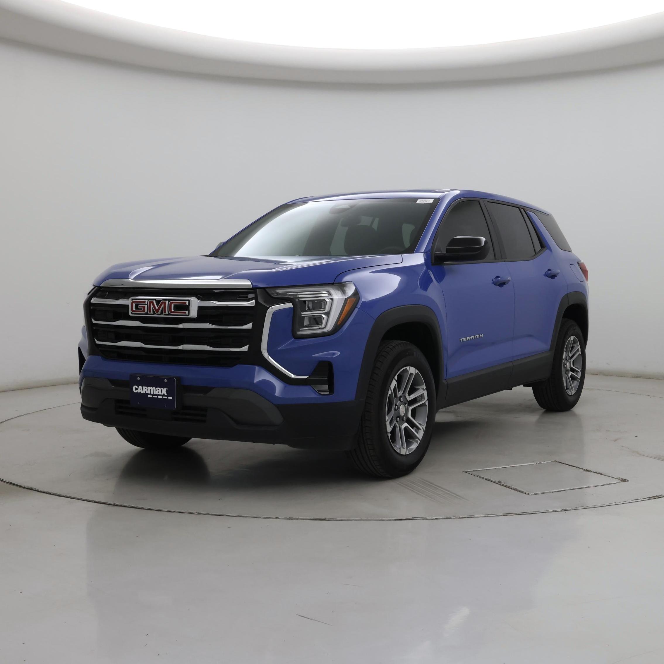Thumbnail: 2025 GMC Terrain - 4