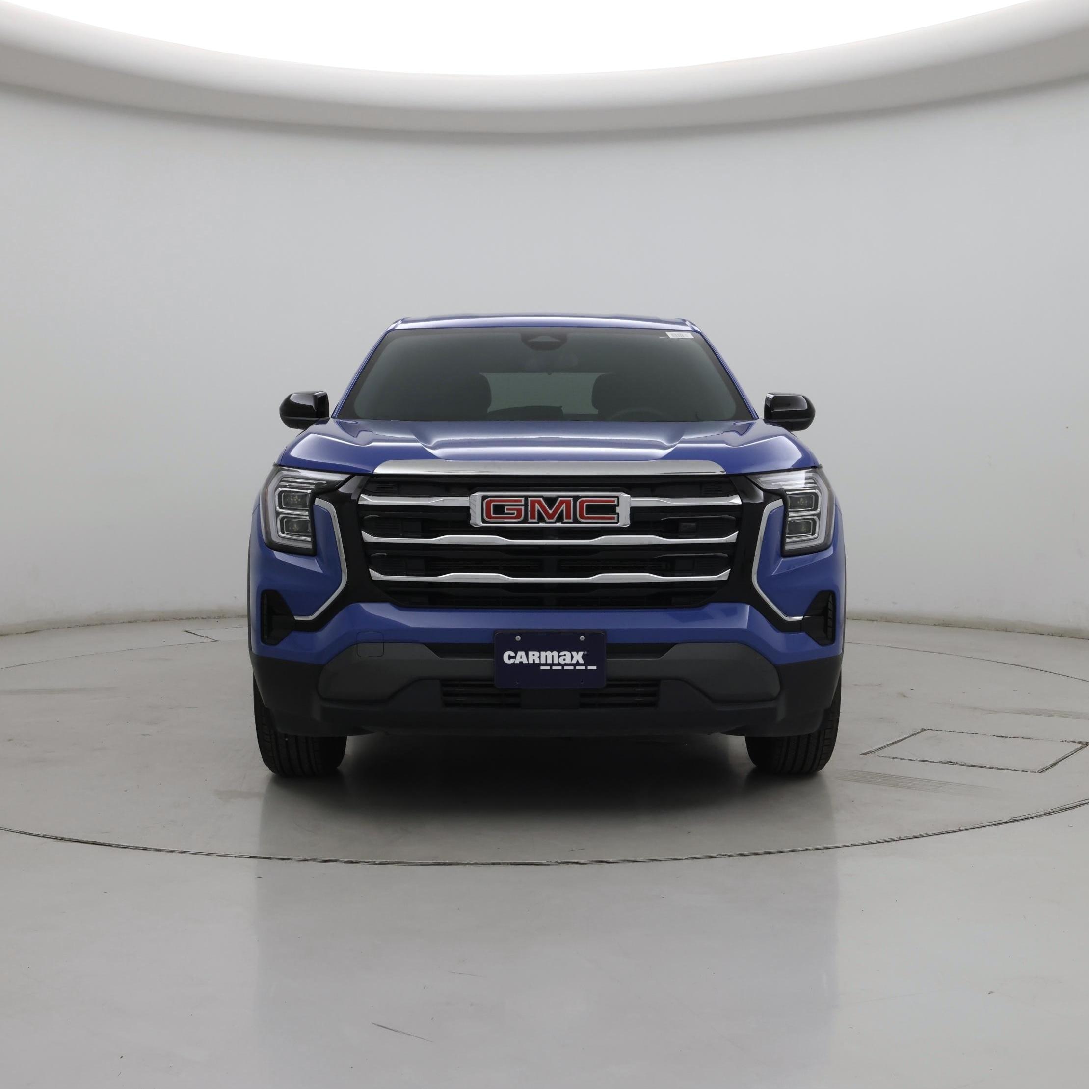 Thumbnail: 2025 GMC Terrain - 5