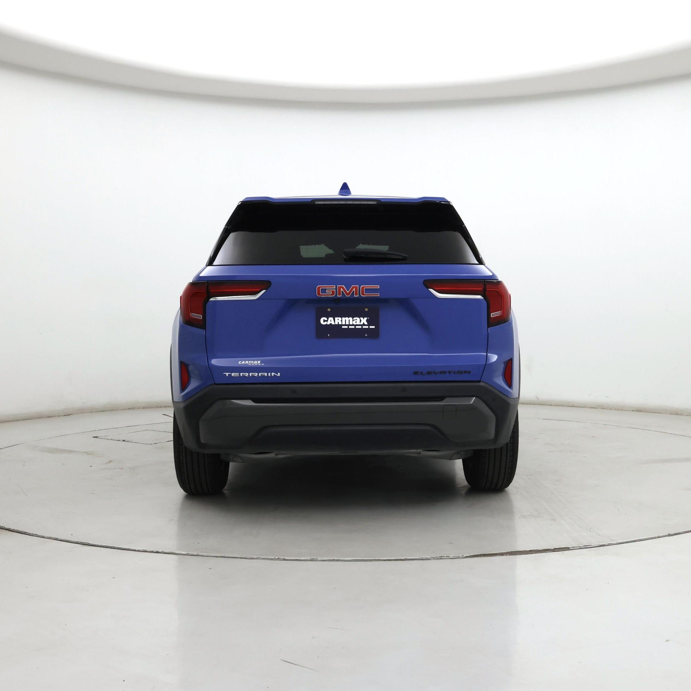 Thumbnail: 2025 GMC Terrain - 6