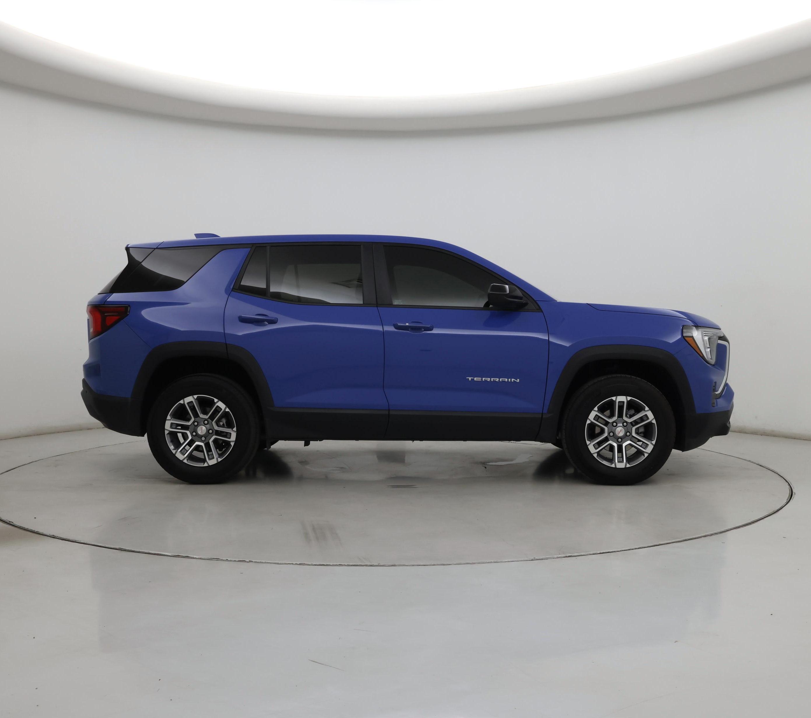 Thumbnail: 2025 GMC Terrain - 7