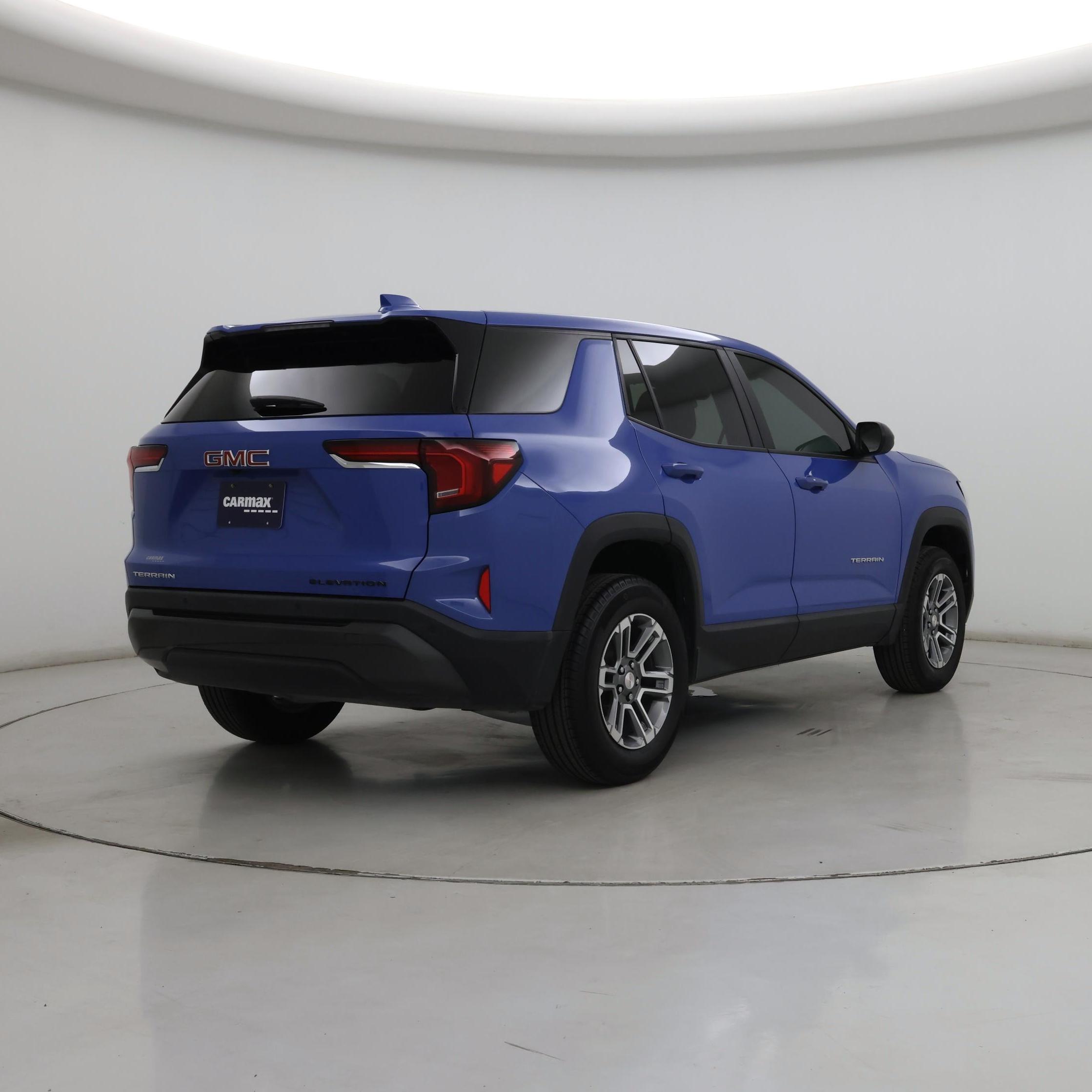 Thumbnail: 2025 GMC Terrain - 8