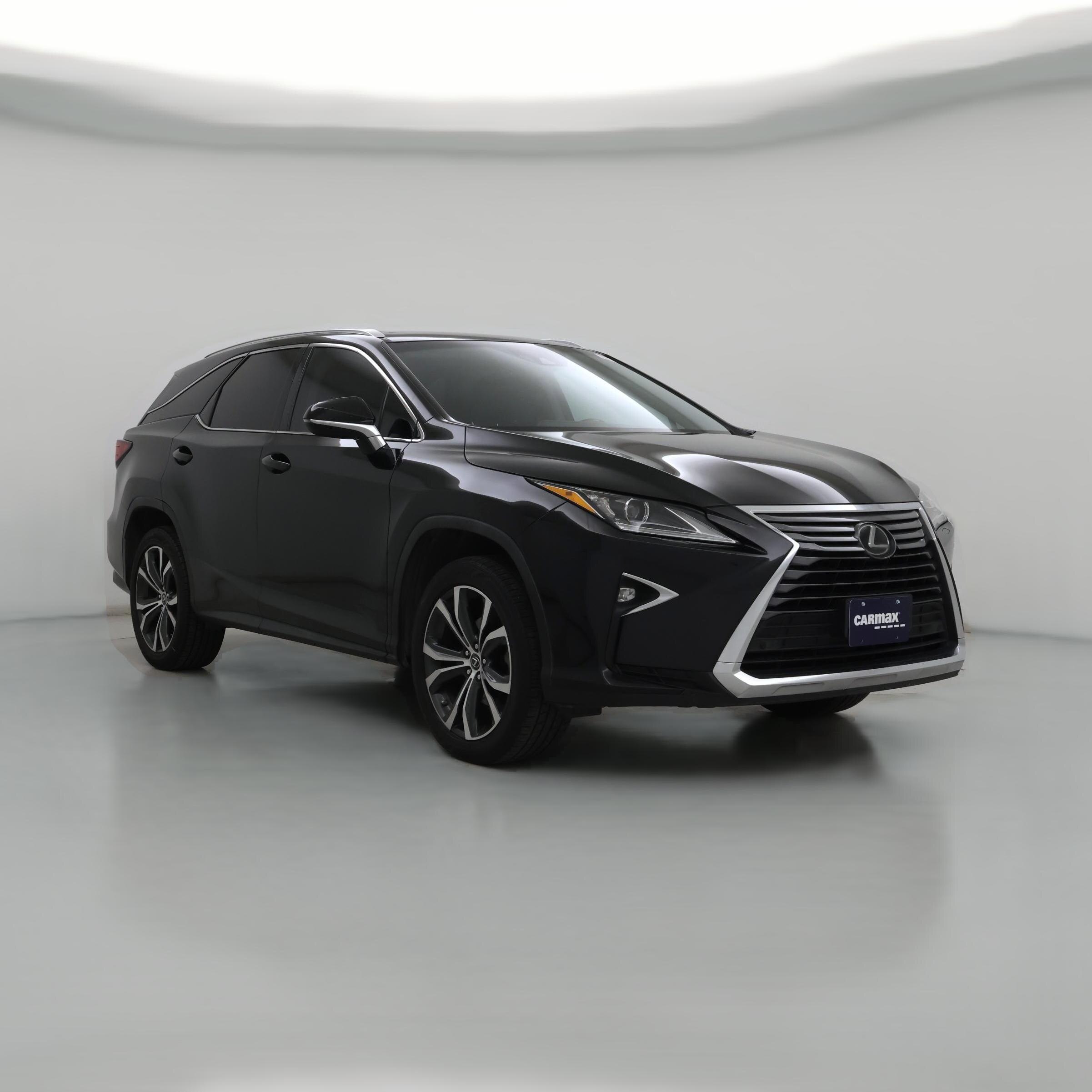 Thumbnail: 2018 Lexus RX - 1