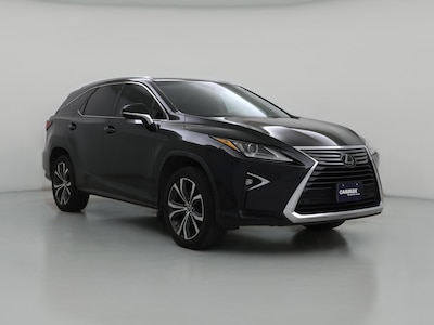 2018 Lexus RX 350 L Luxury