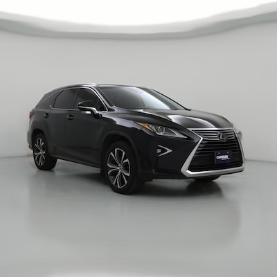 2018 Lexus RX 350 L Luxury