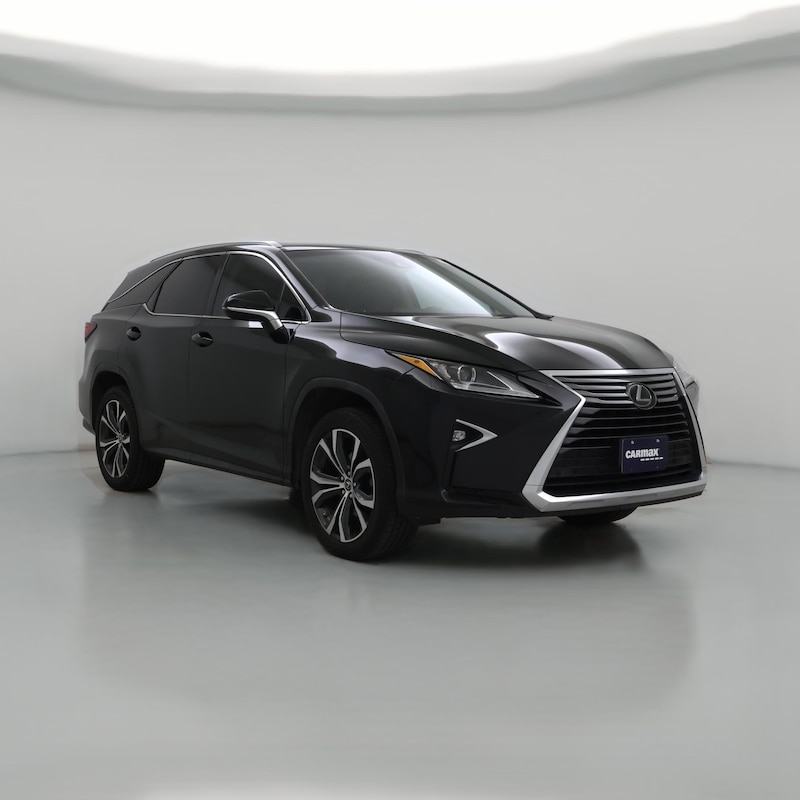 2018 Lexus RX 350 L Luxury