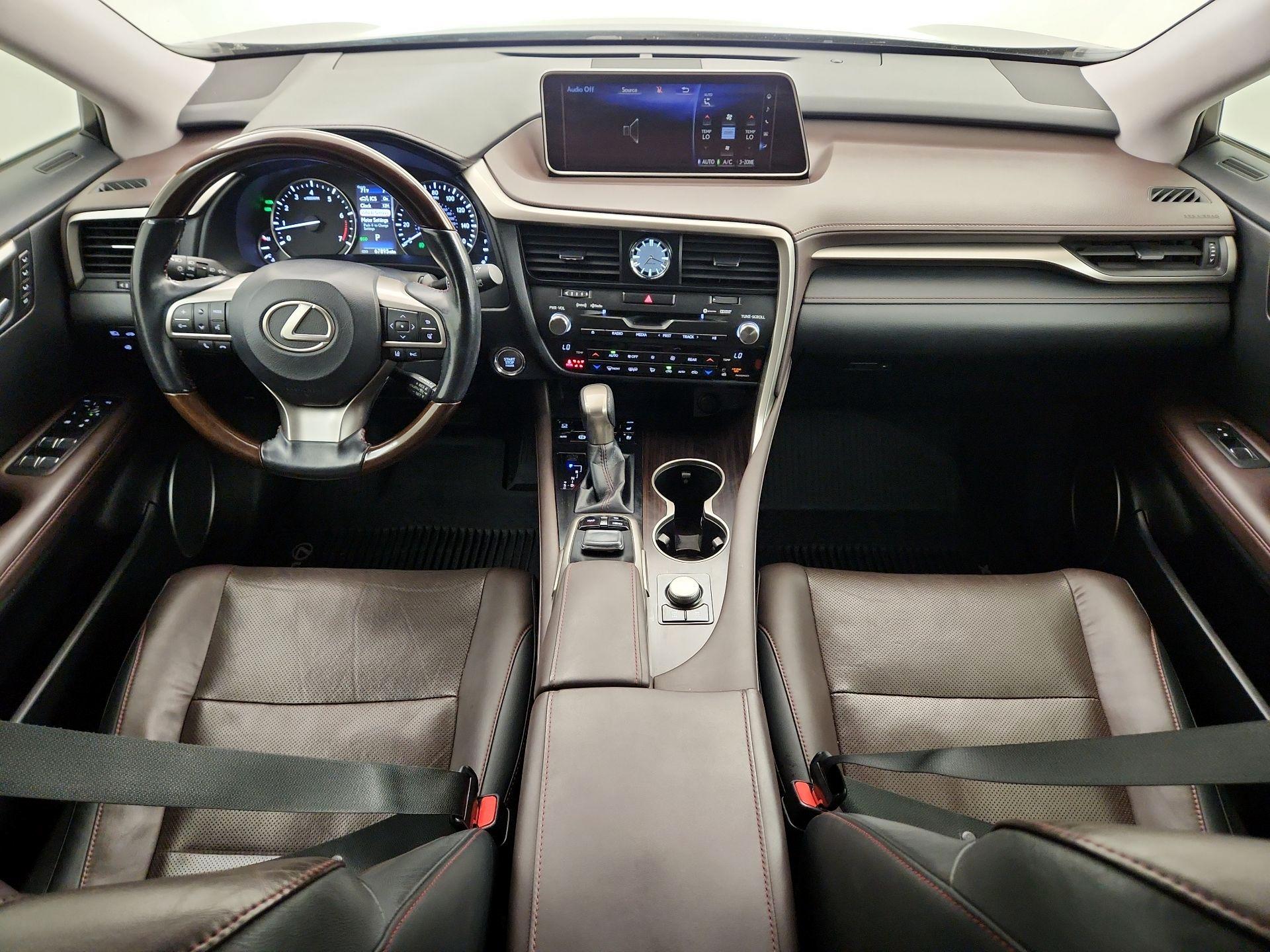 Thumbnail: 2018 Lexus RX - 9