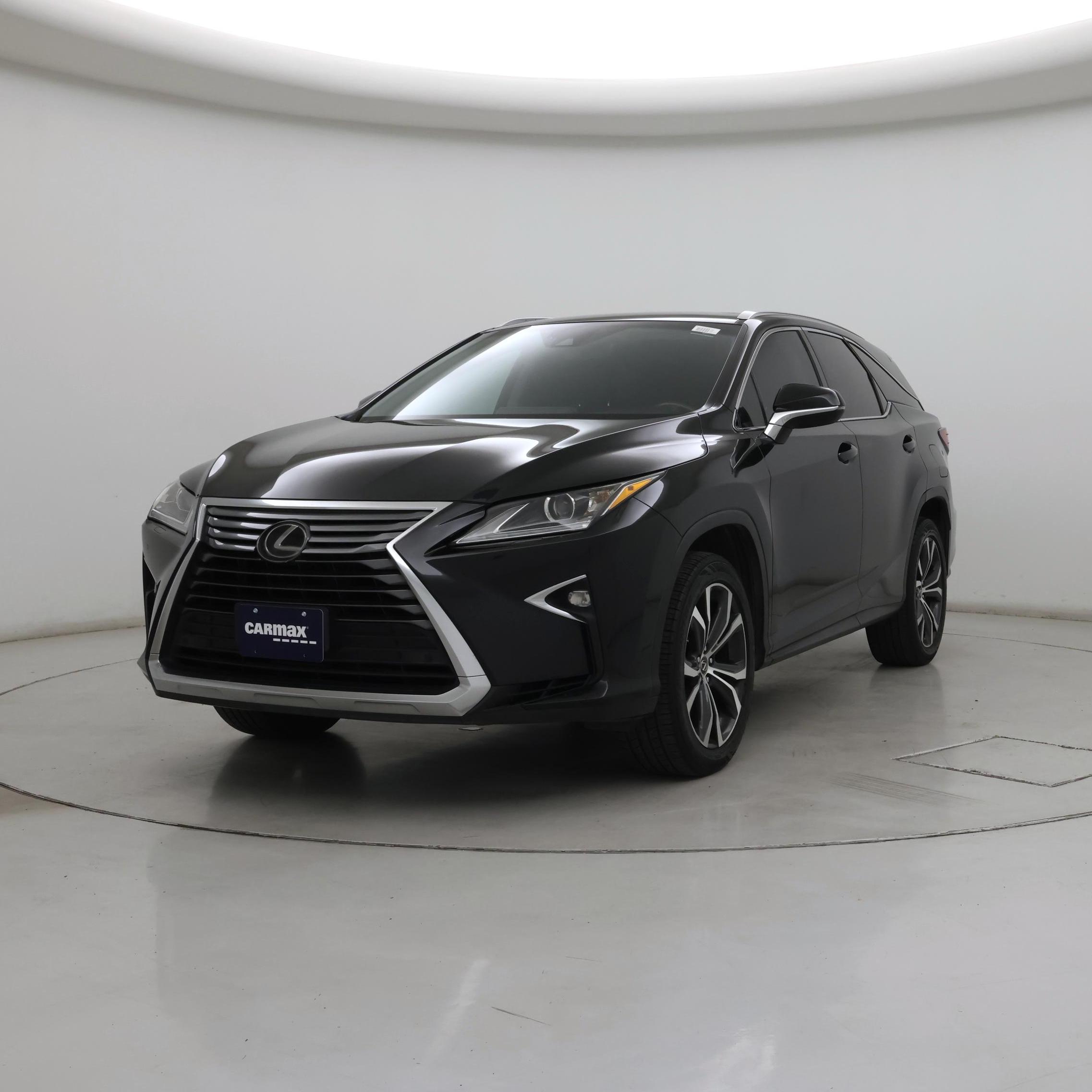 Thumbnail: 2018 Lexus RX - 4
