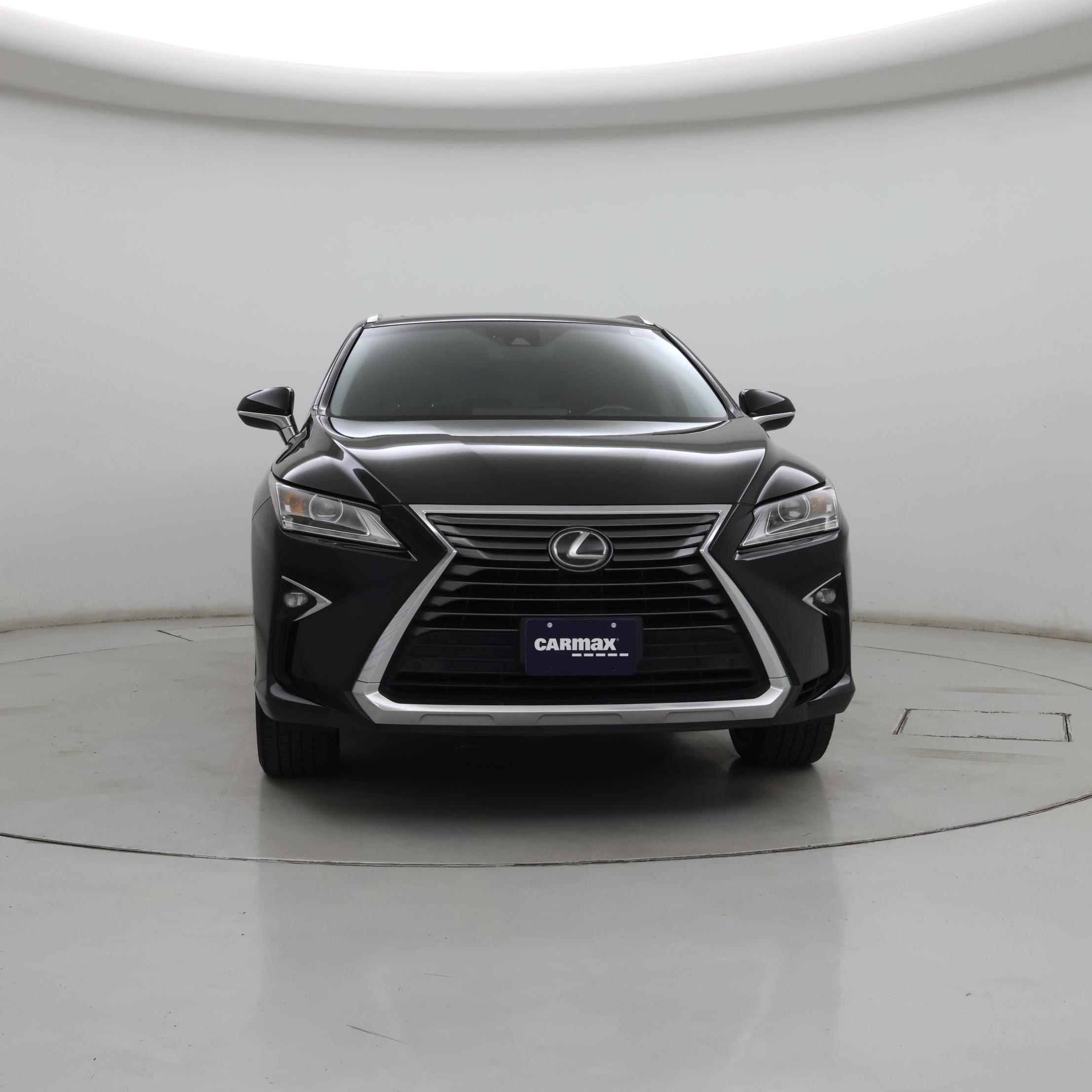 Thumbnail: 2018 Lexus RX - 5