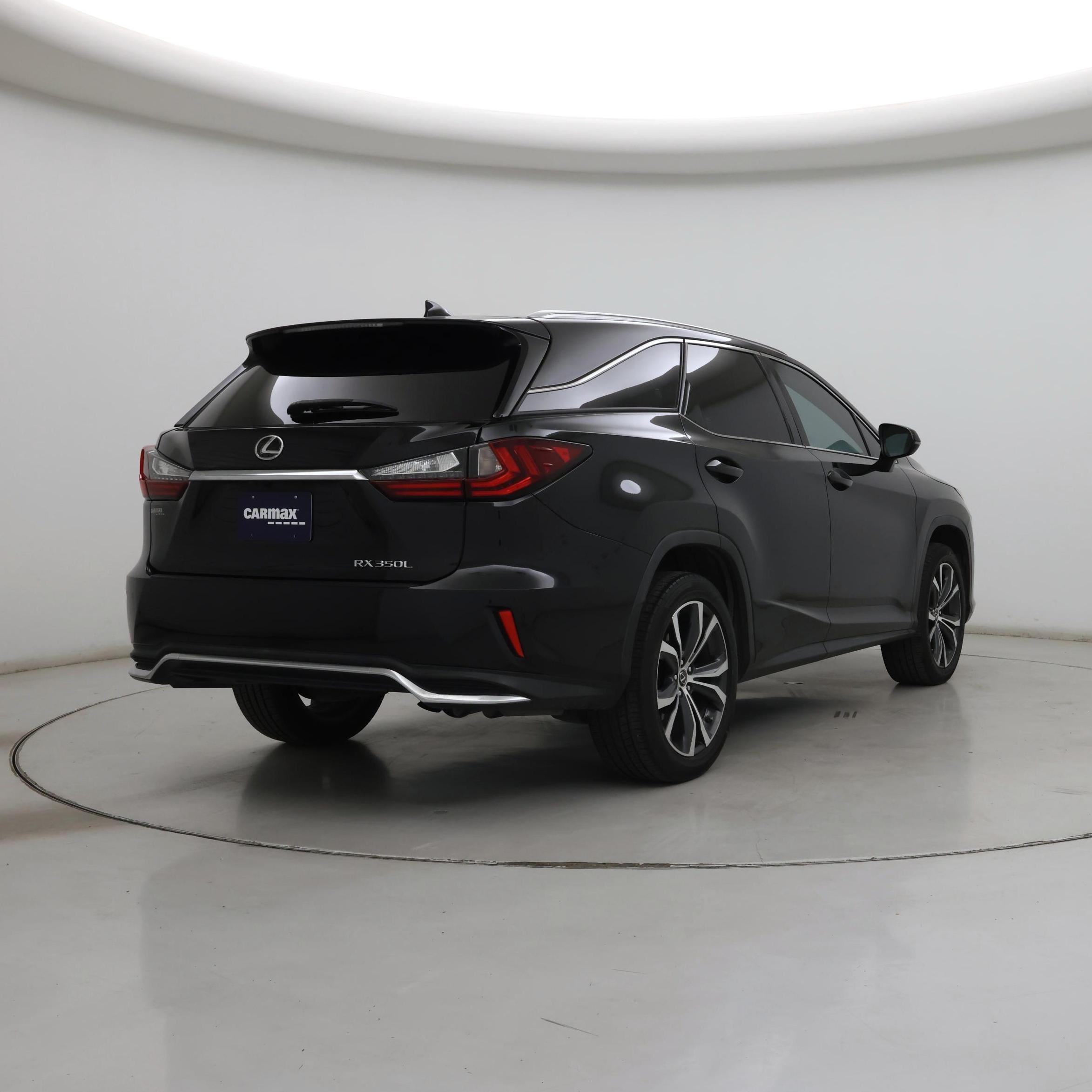 Thumbnail: 2018 Lexus RX - 8