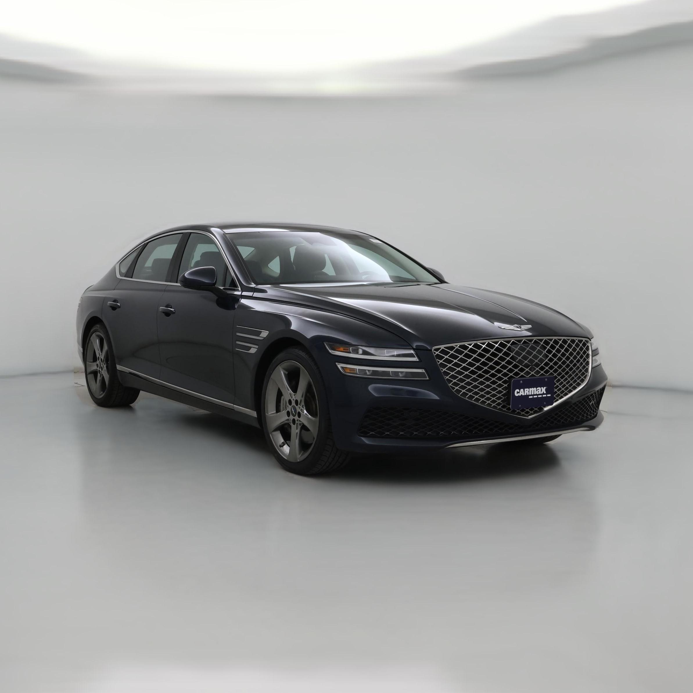 Thumbnail: 2021 Genesis G80 - 1