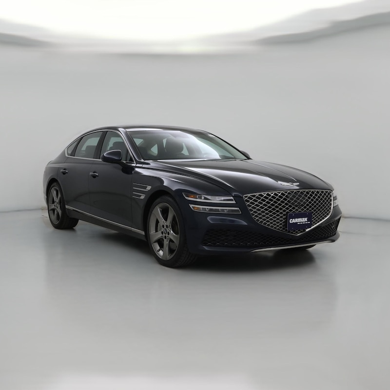 2021 Genesis G80 3.5T