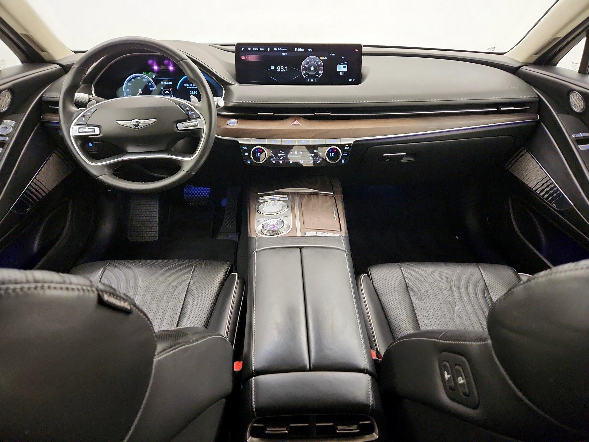 Thumbnail: 2021 Genesis G80 - 9