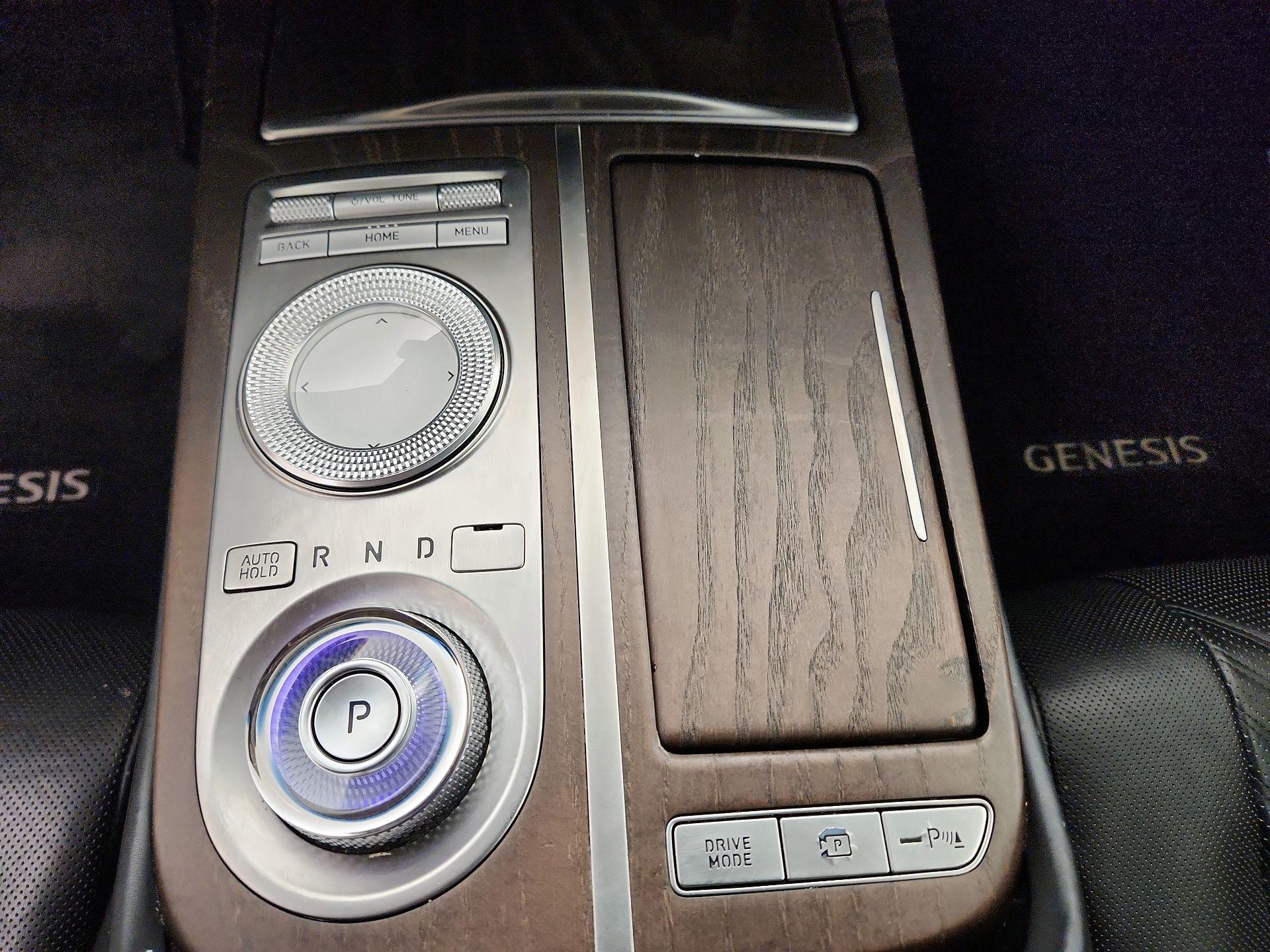 Thumbnail: 2021 Genesis G80 - 18
