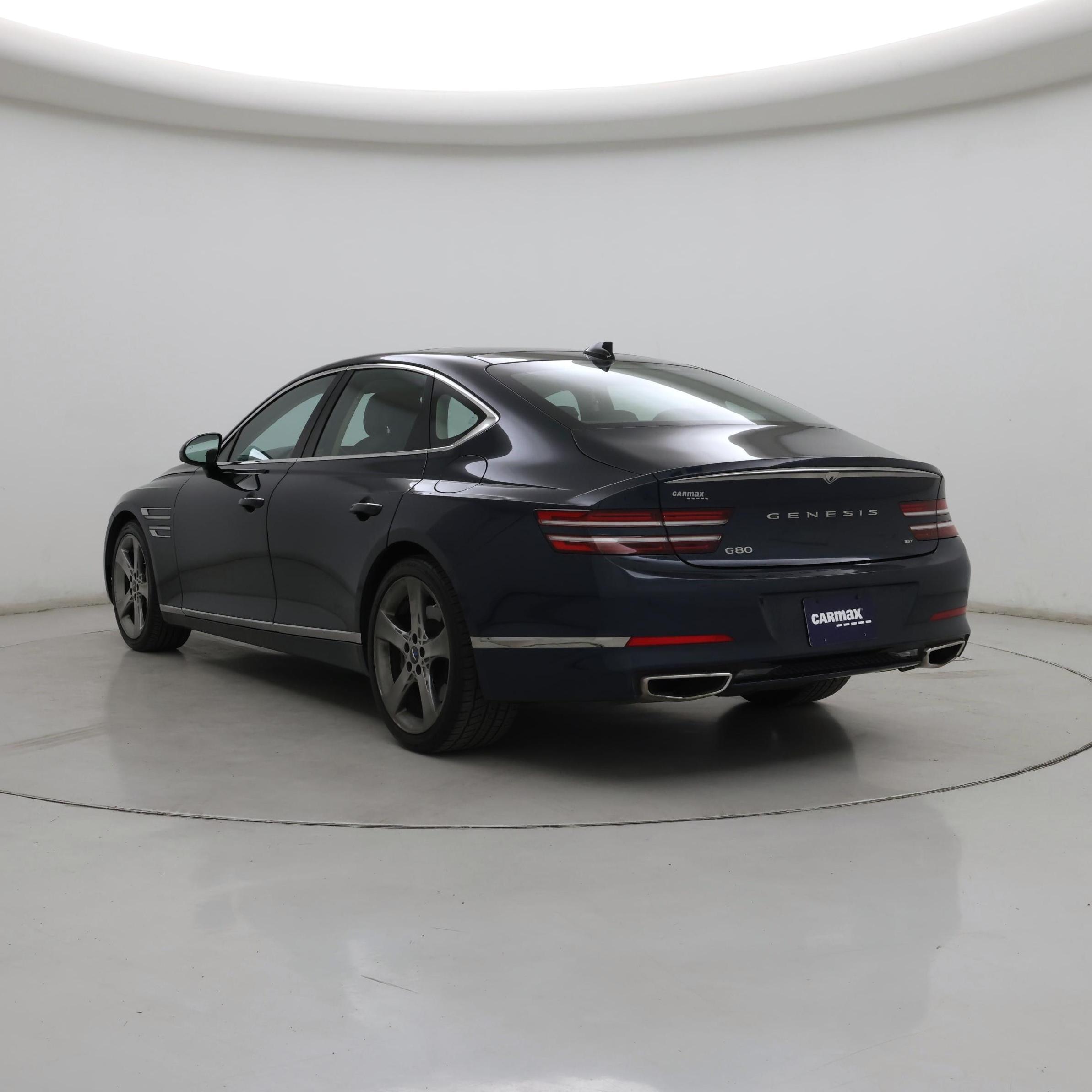 Thumbnail: 2021 Genesis G80 - 2