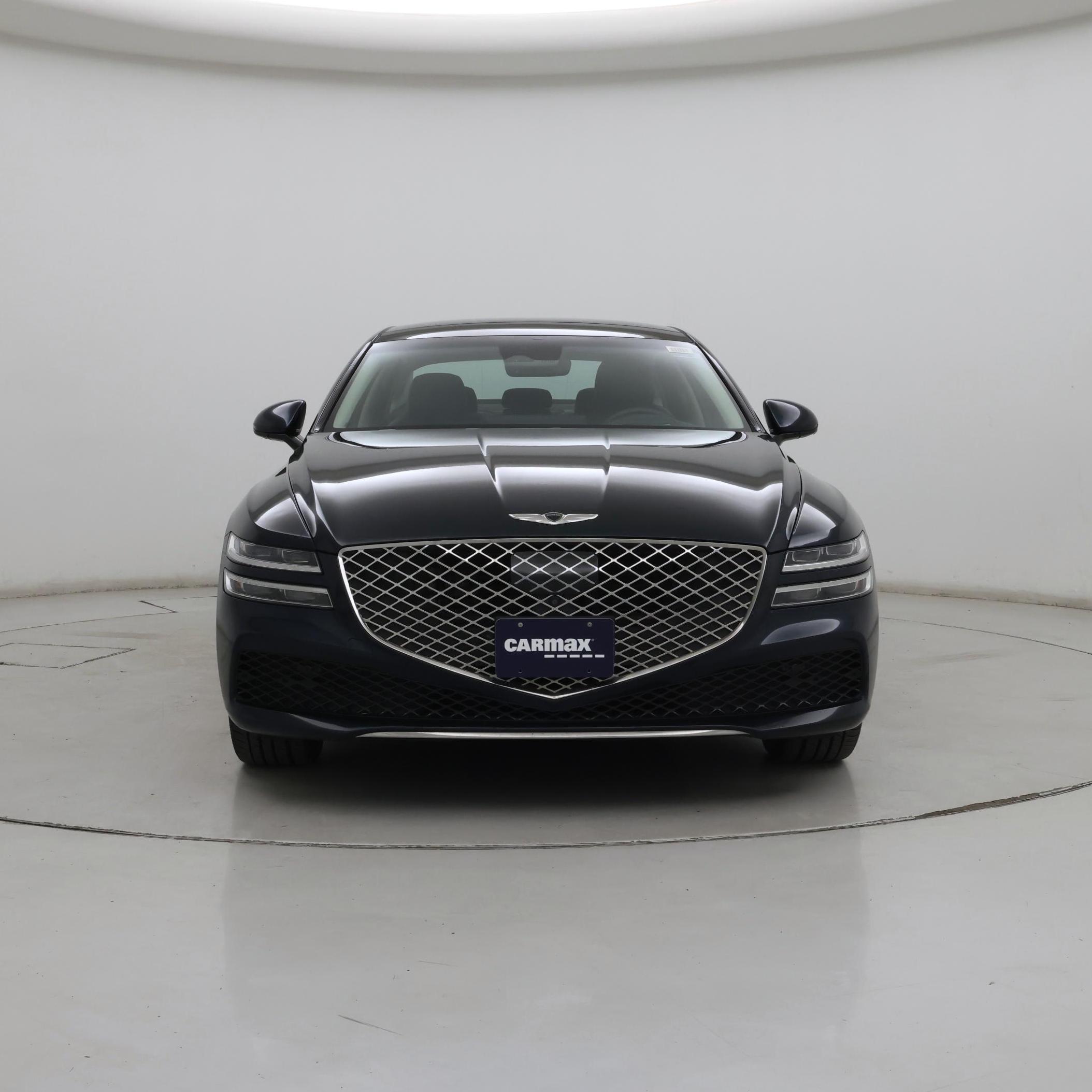Thumbnail: 2021 Genesis G80 - 5