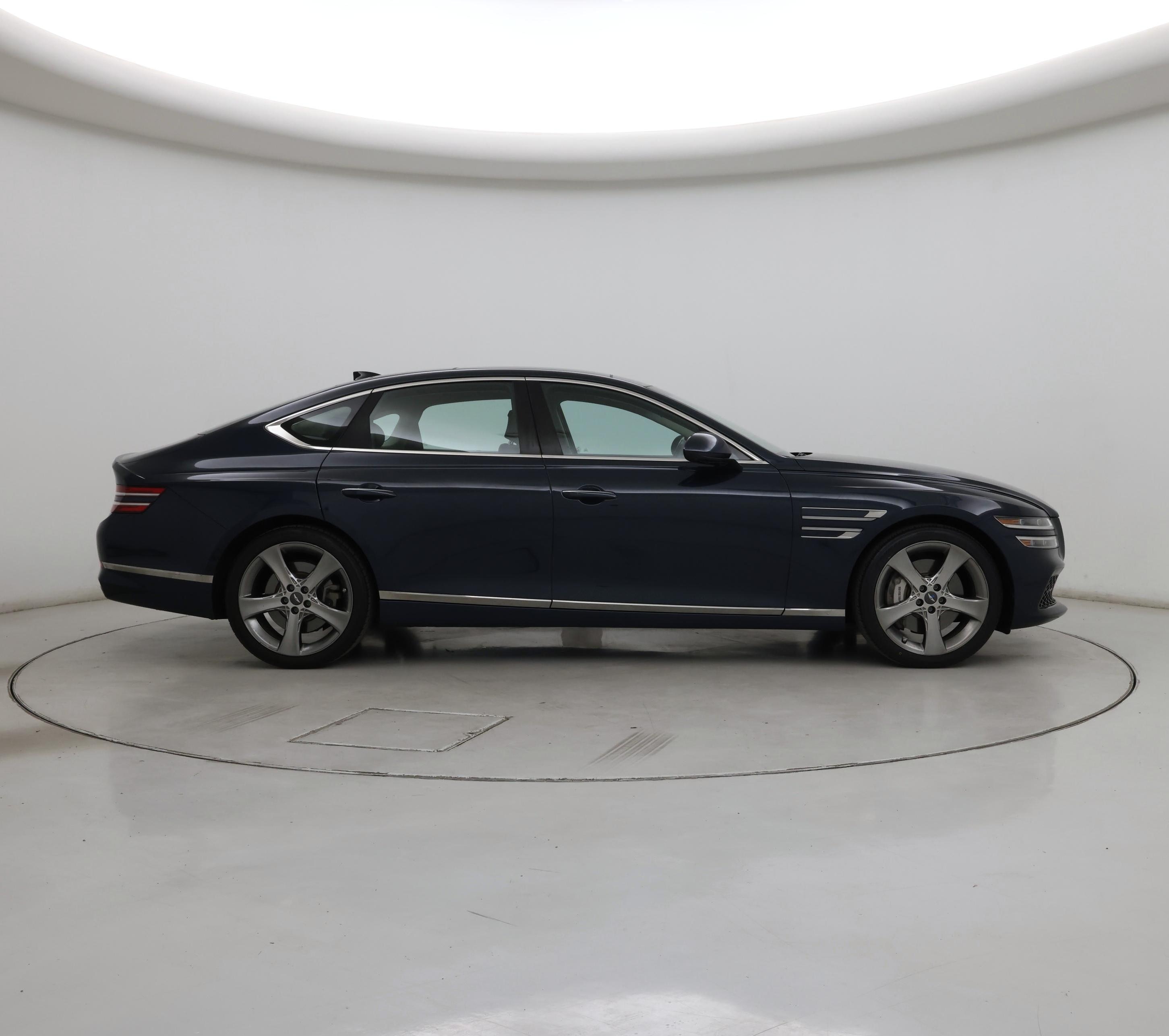 Thumbnail: 2021 Genesis G80 - 7