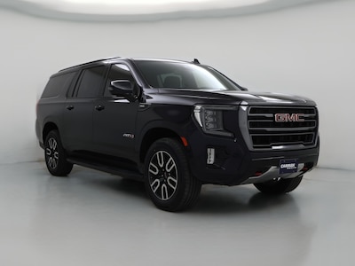 2023 GMC Yukon XL 1500 AT4