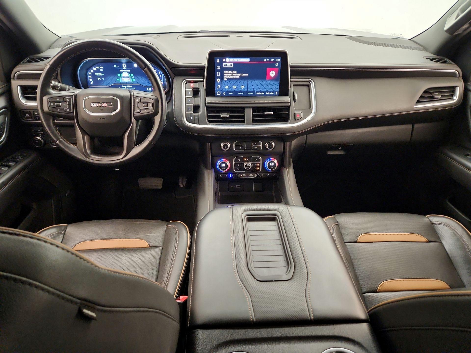 Thumbnail: 2023 GMC Yukon XL - 9