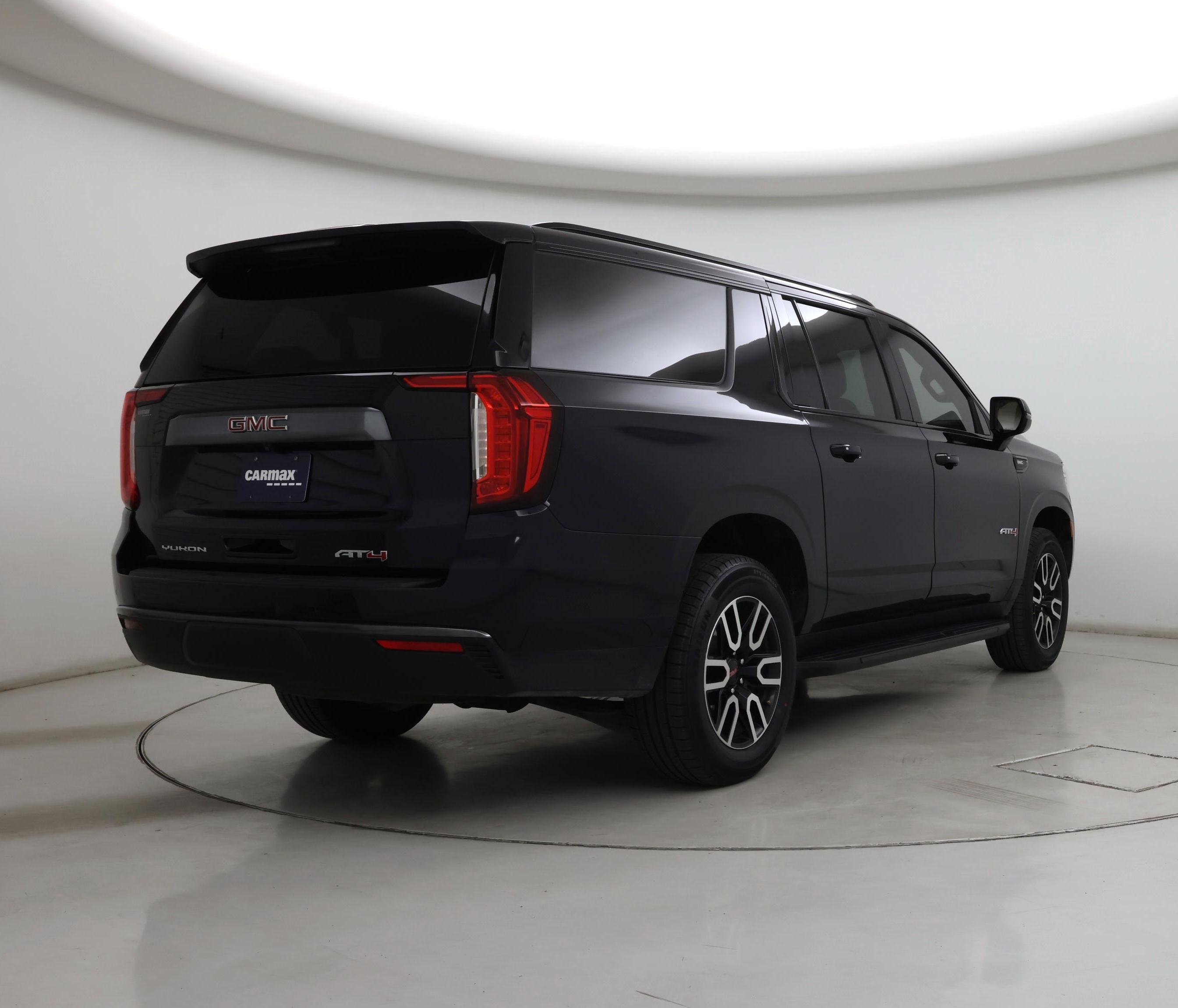 Thumbnail: 2023 GMC Yukon XL - 8