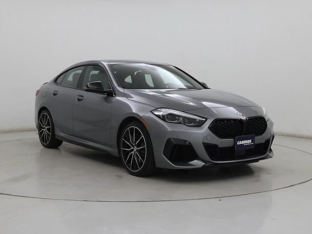 Gray 2023 BMW 2 Series M235i xDrive Gran Coupe AWD Sedan All-Wheel Drive Automatic