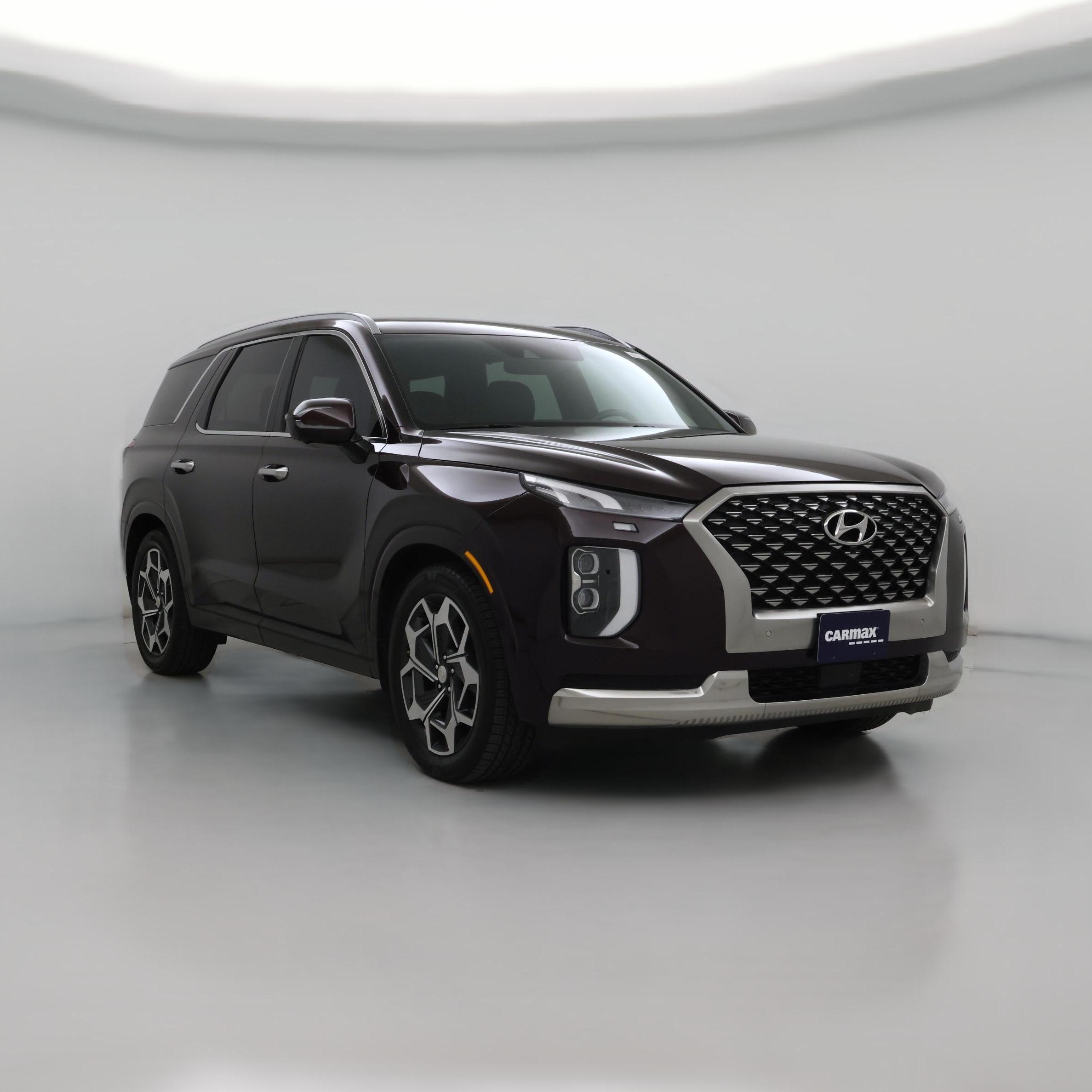 Thumbnail: 2022 Hyundai Palisade - 1