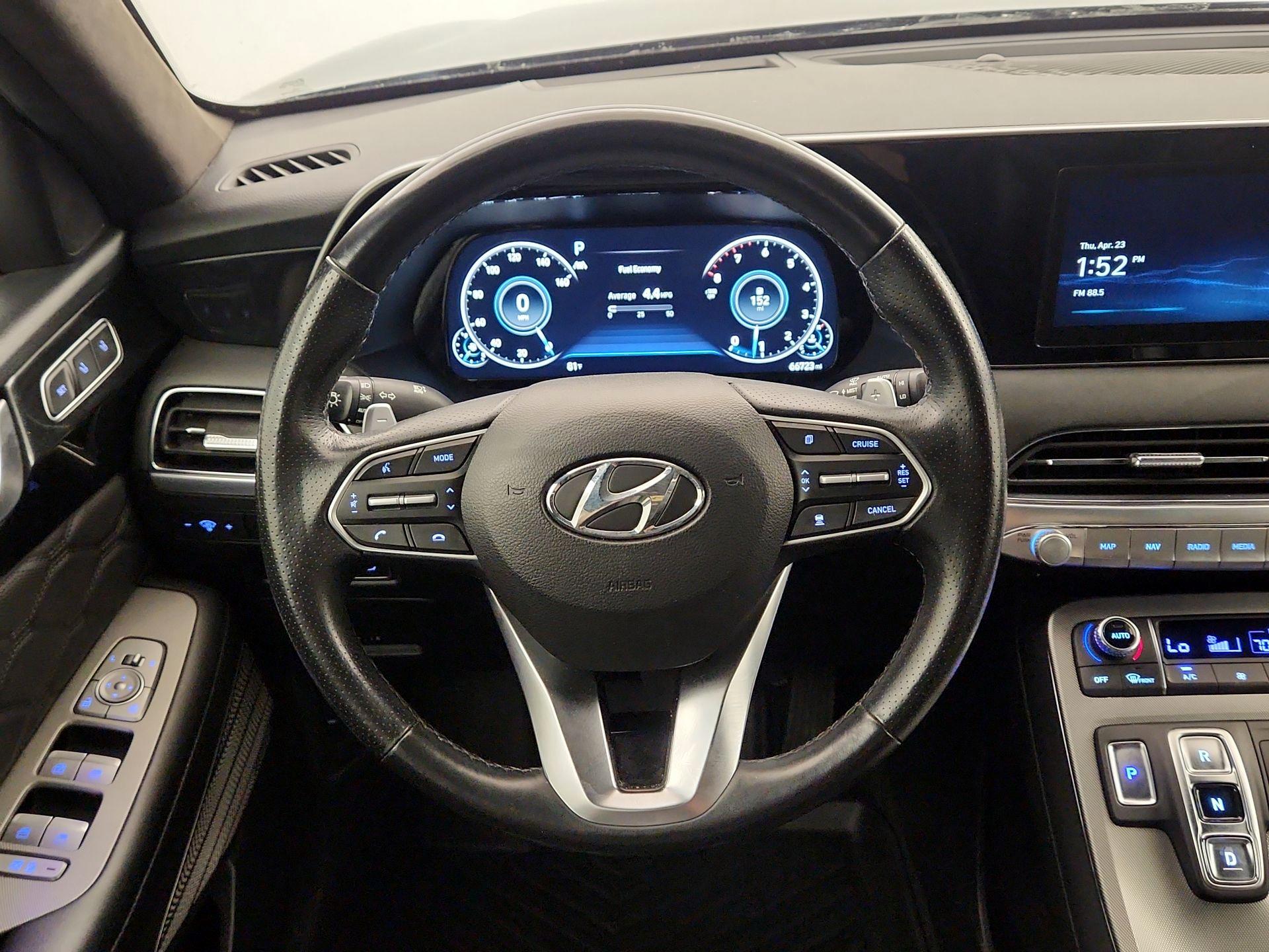Thumbnail: 2022 Hyundai Palisade - 10
