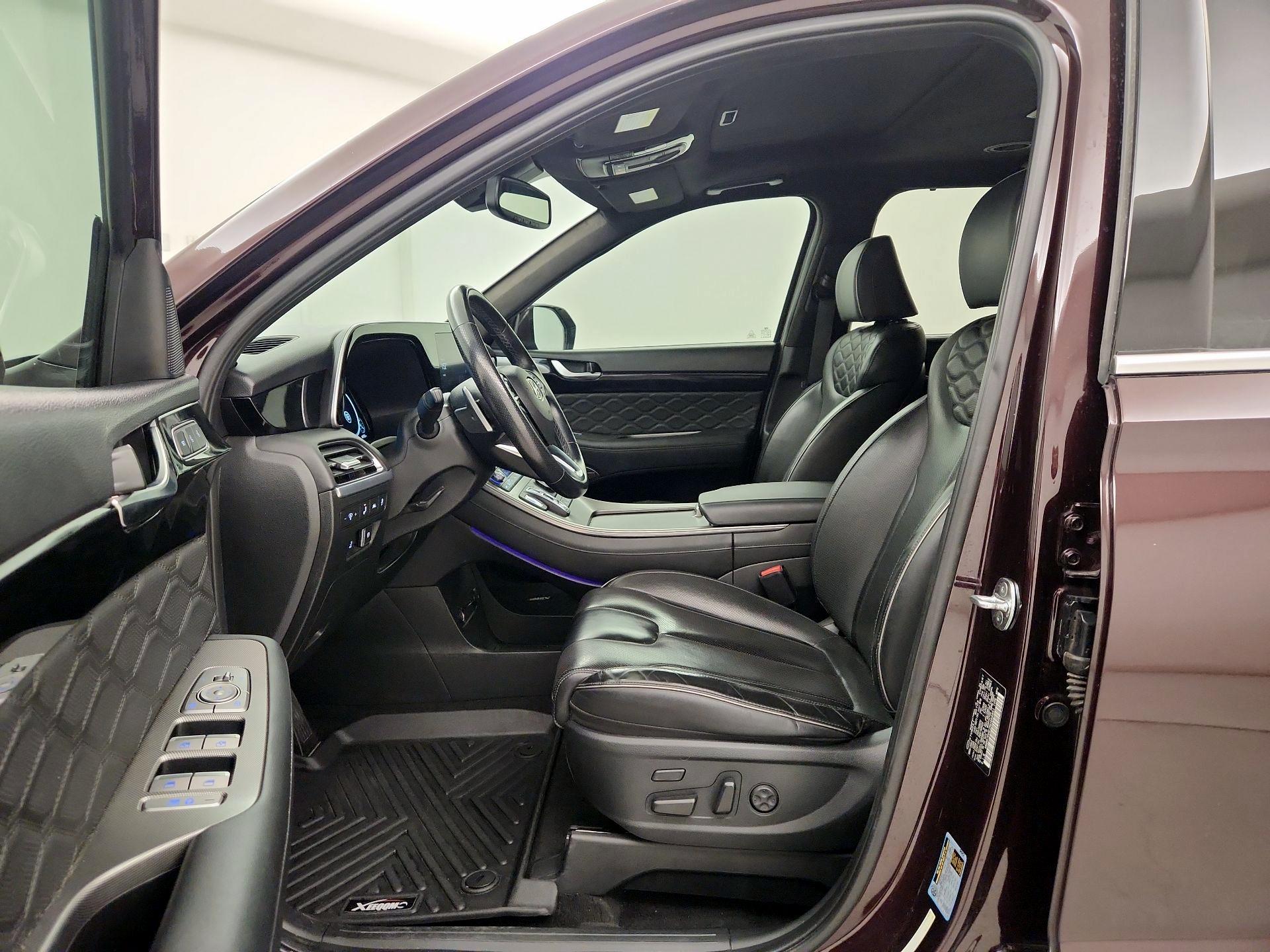 Thumbnail: 2022 Hyundai Palisade - 11