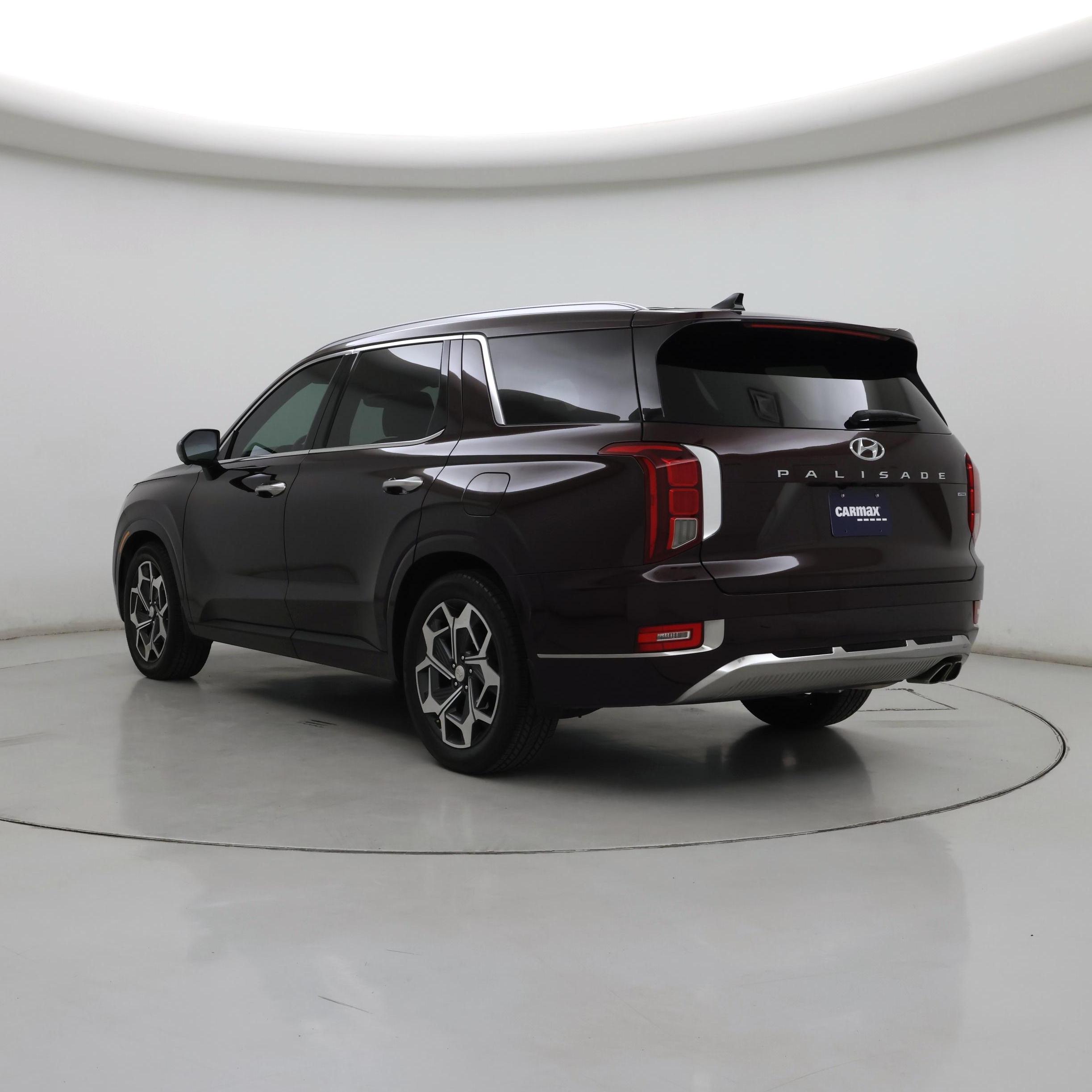 Thumbnail: 2022 Hyundai Palisade - 2