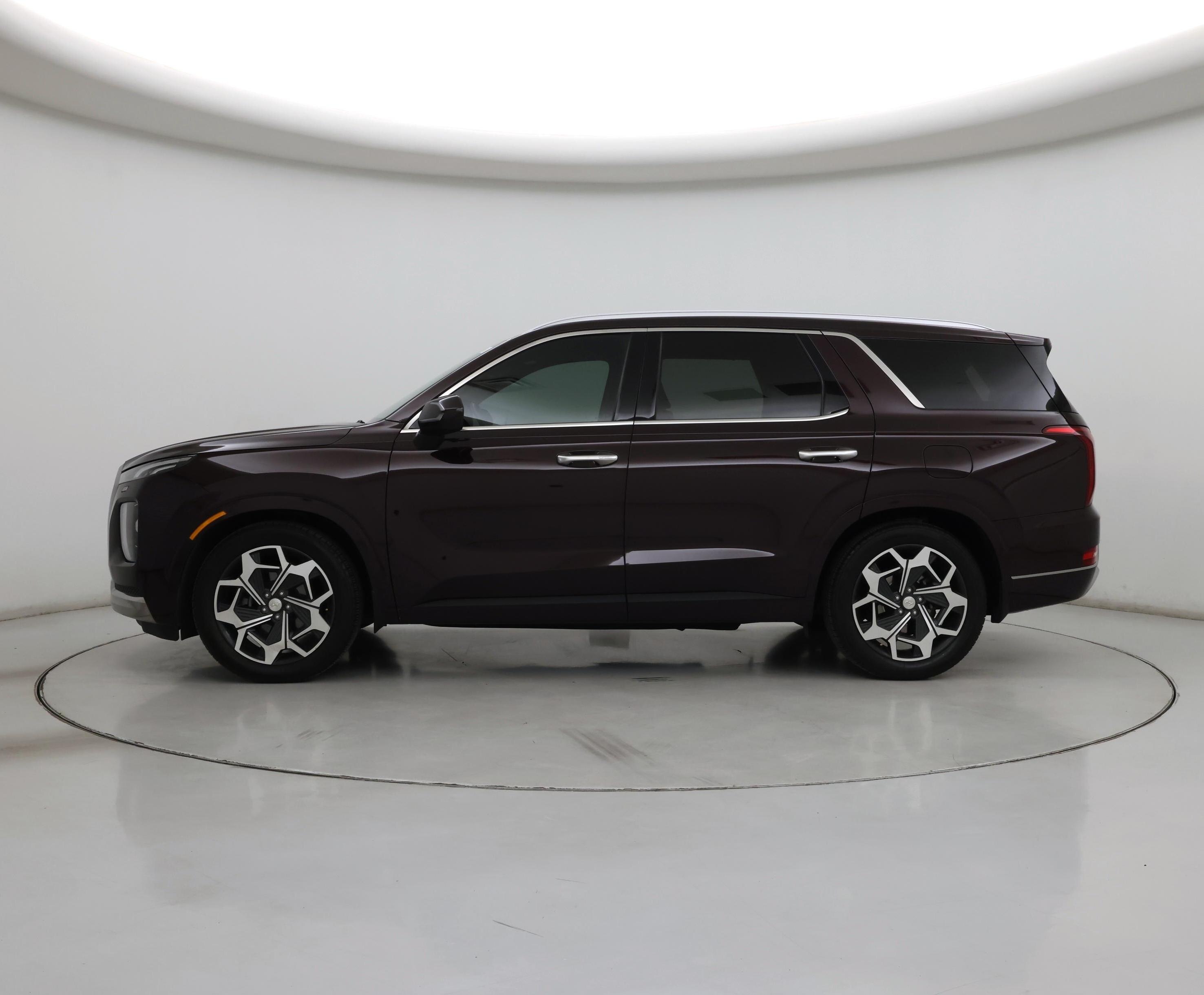 Thumbnail: 2022 Hyundai Palisade - 3