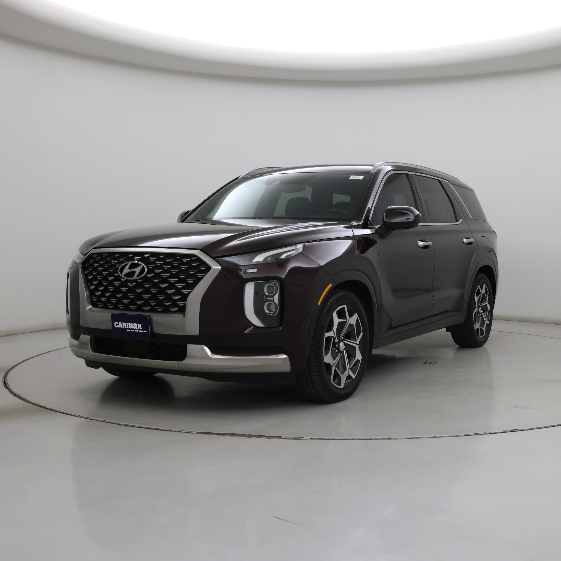 Thumbnail: 2022 Hyundai Palisade - 4