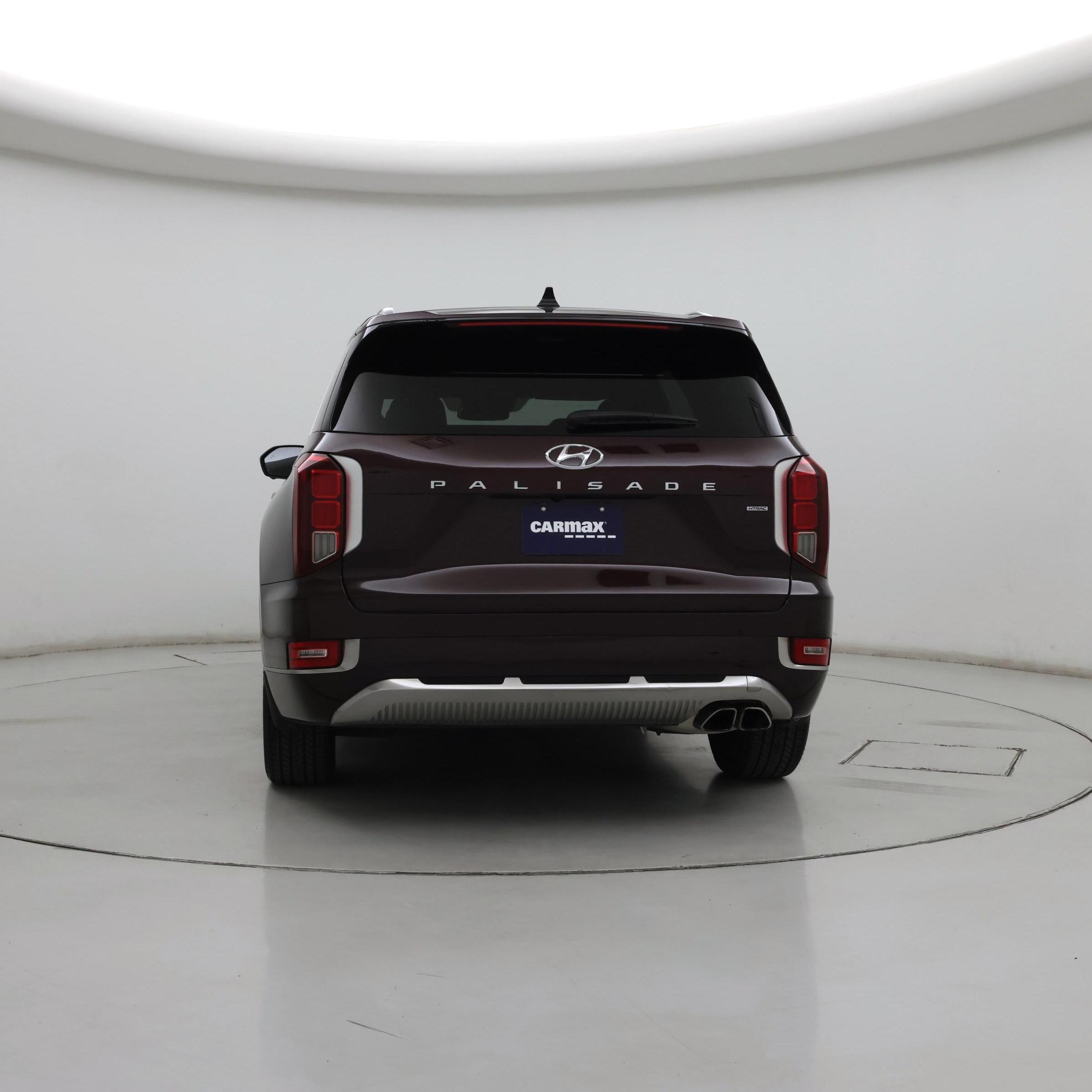 Thumbnail: 2022 Hyundai Palisade - 6