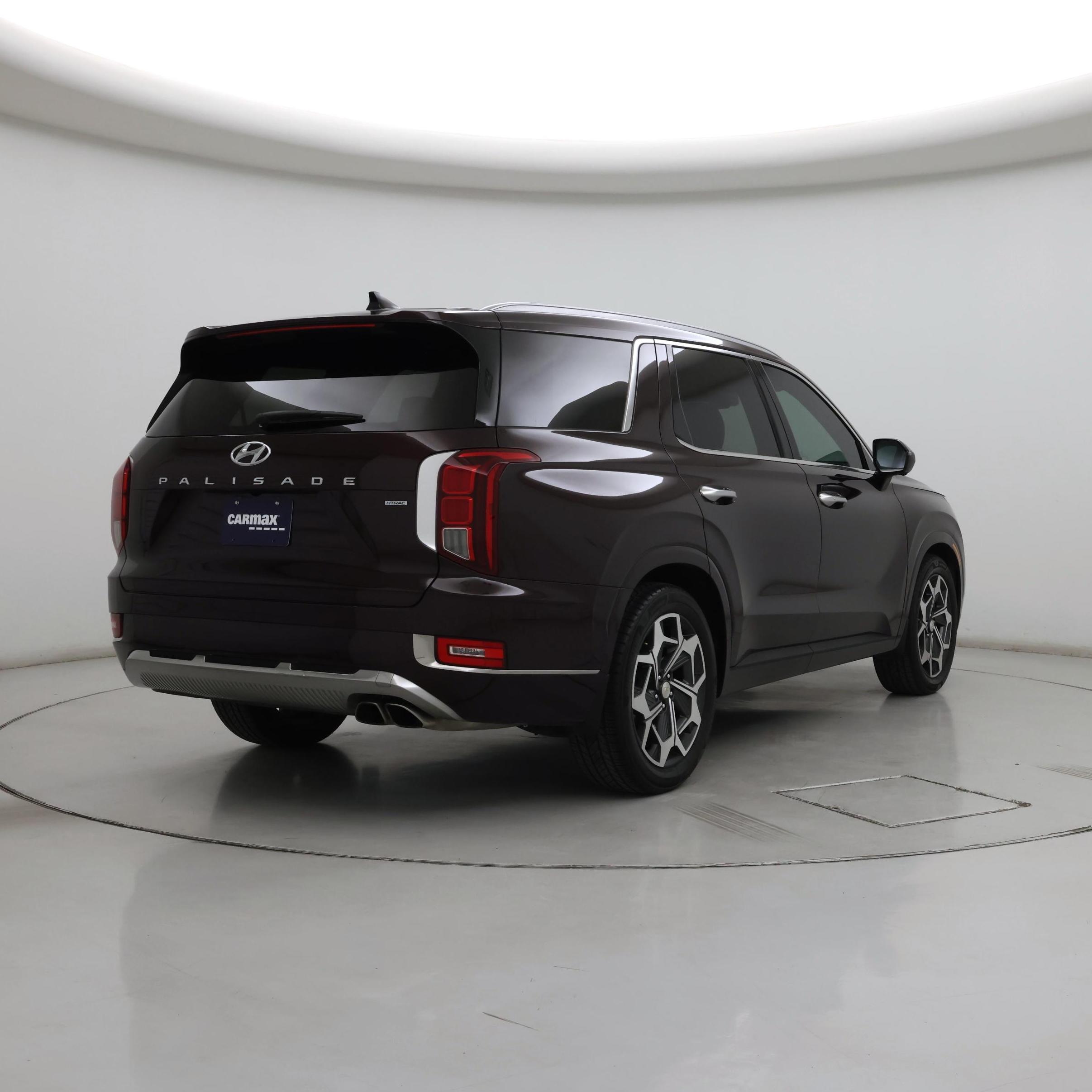 Thumbnail: 2022 Hyundai Palisade - 8