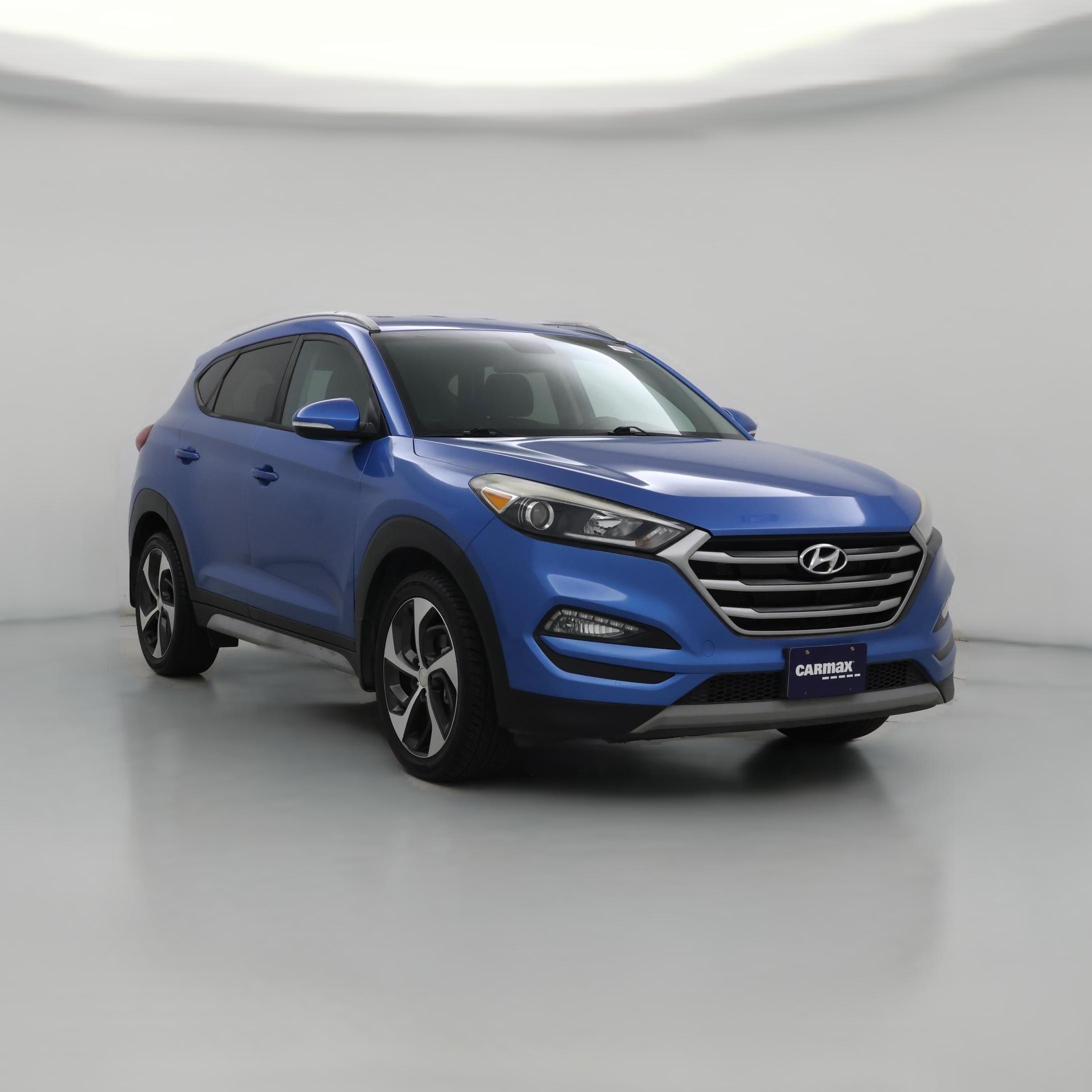 Thumbnail: 2018 Hyundai Tucson - 1