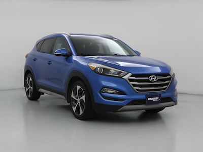 2018 Hyundai Tucson Sport