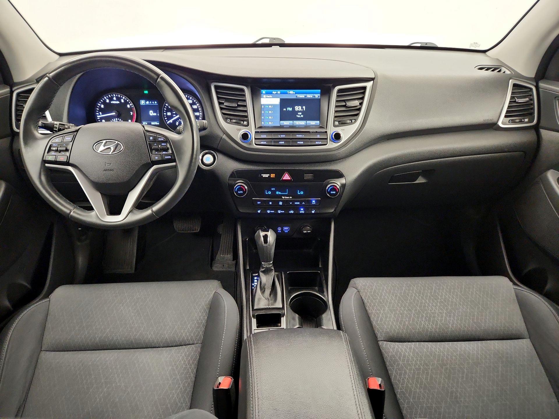 Thumbnail: 2018 Hyundai Tucson - 9