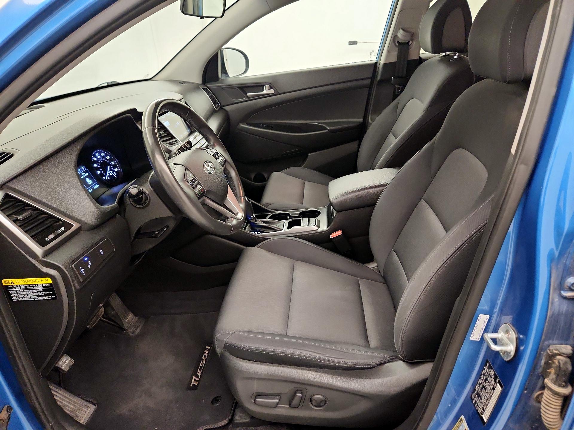 Thumbnail: 2018 Hyundai Tucson - 11