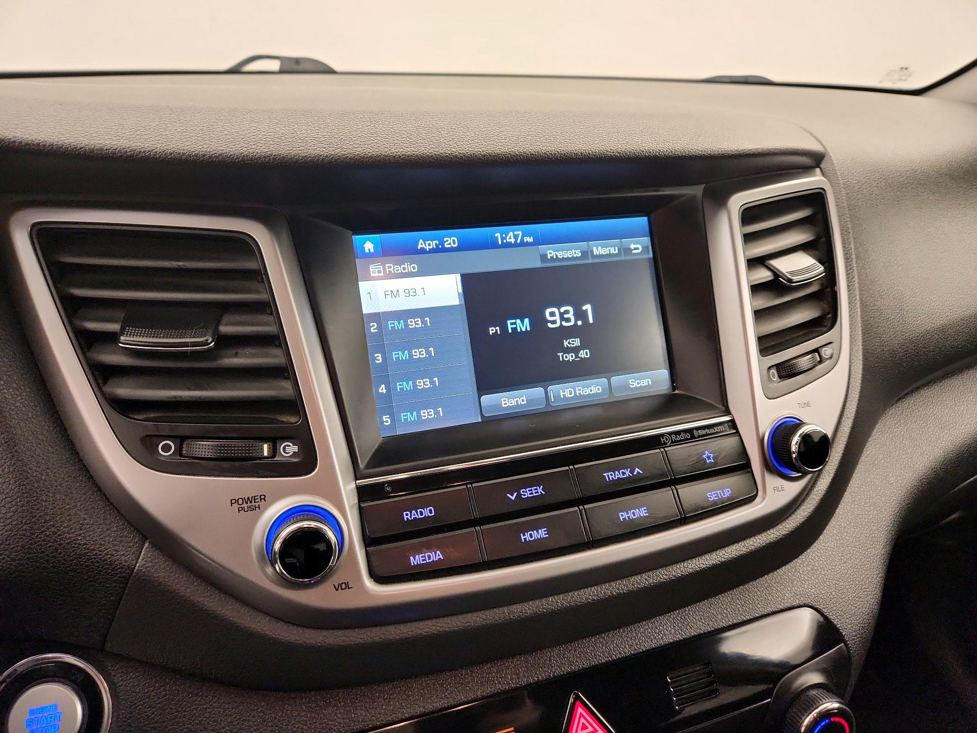 Thumbnail: 2018 Hyundai Tucson - 15