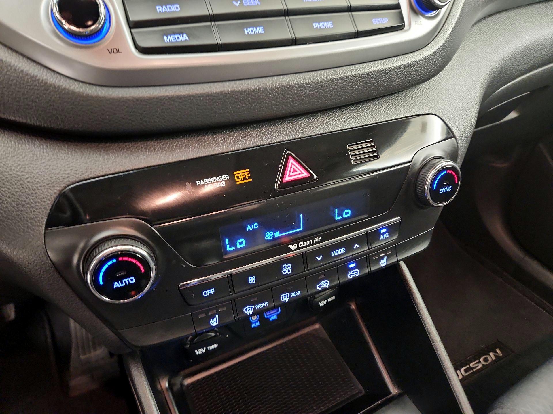 Thumbnail: 2018 Hyundai Tucson - 16