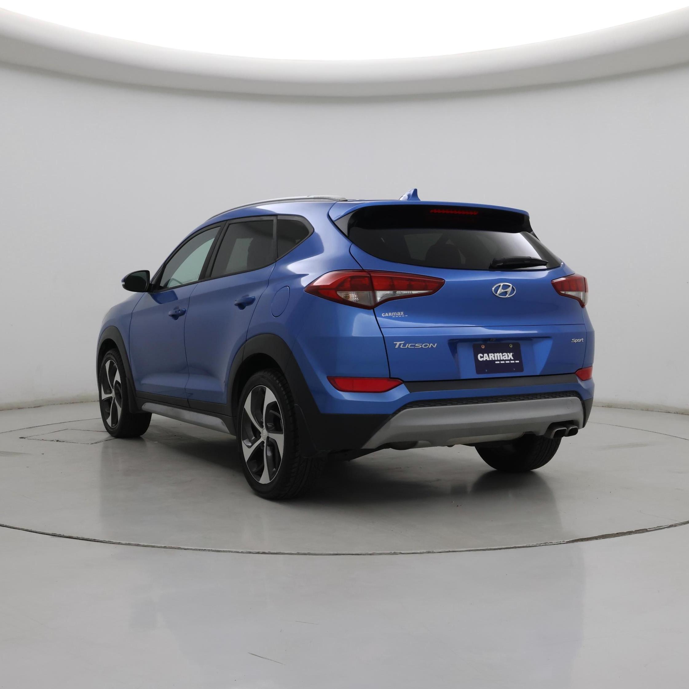 Thumbnail: 2018 Hyundai Tucson - 2