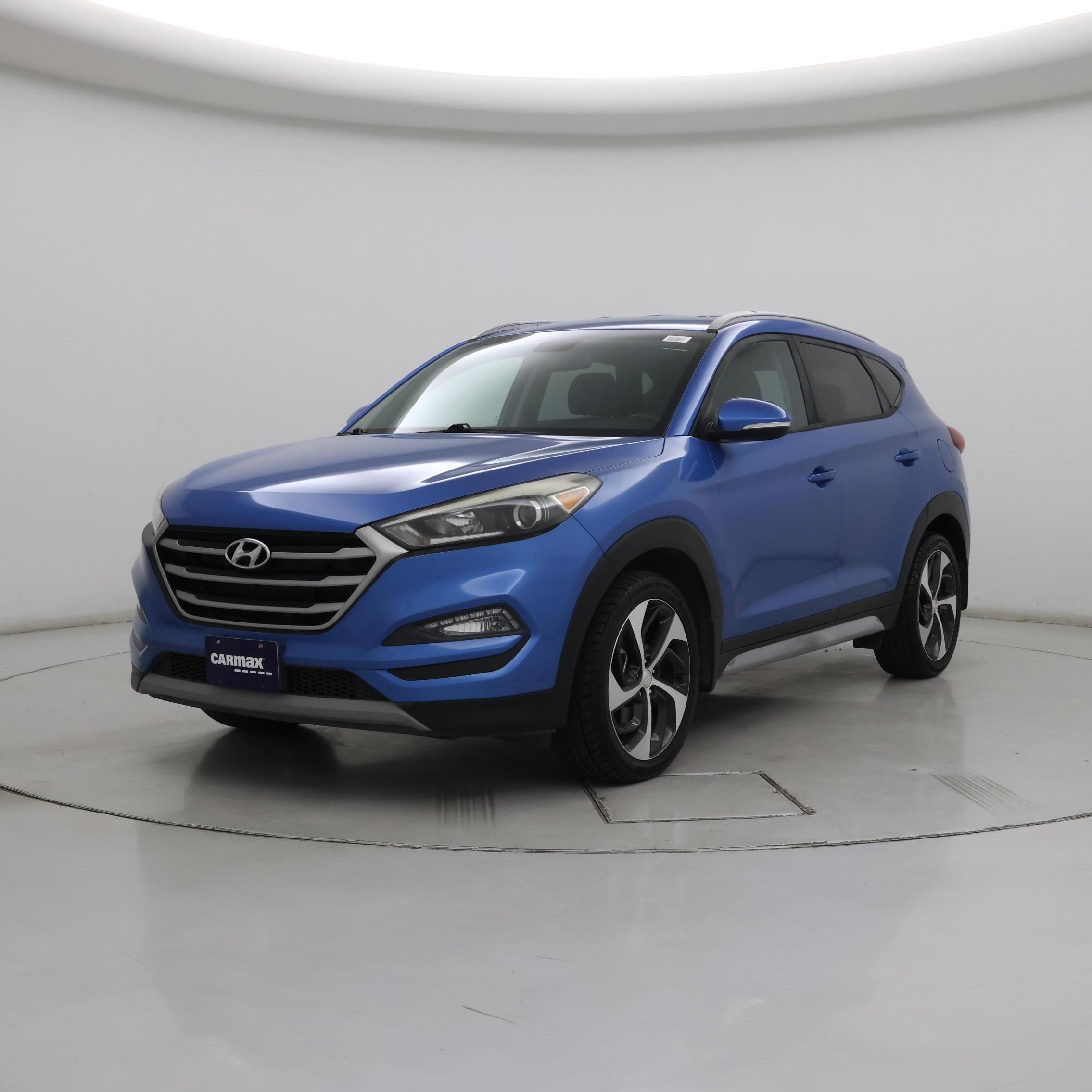 Thumbnail: 2018 Hyundai Tucson - 4