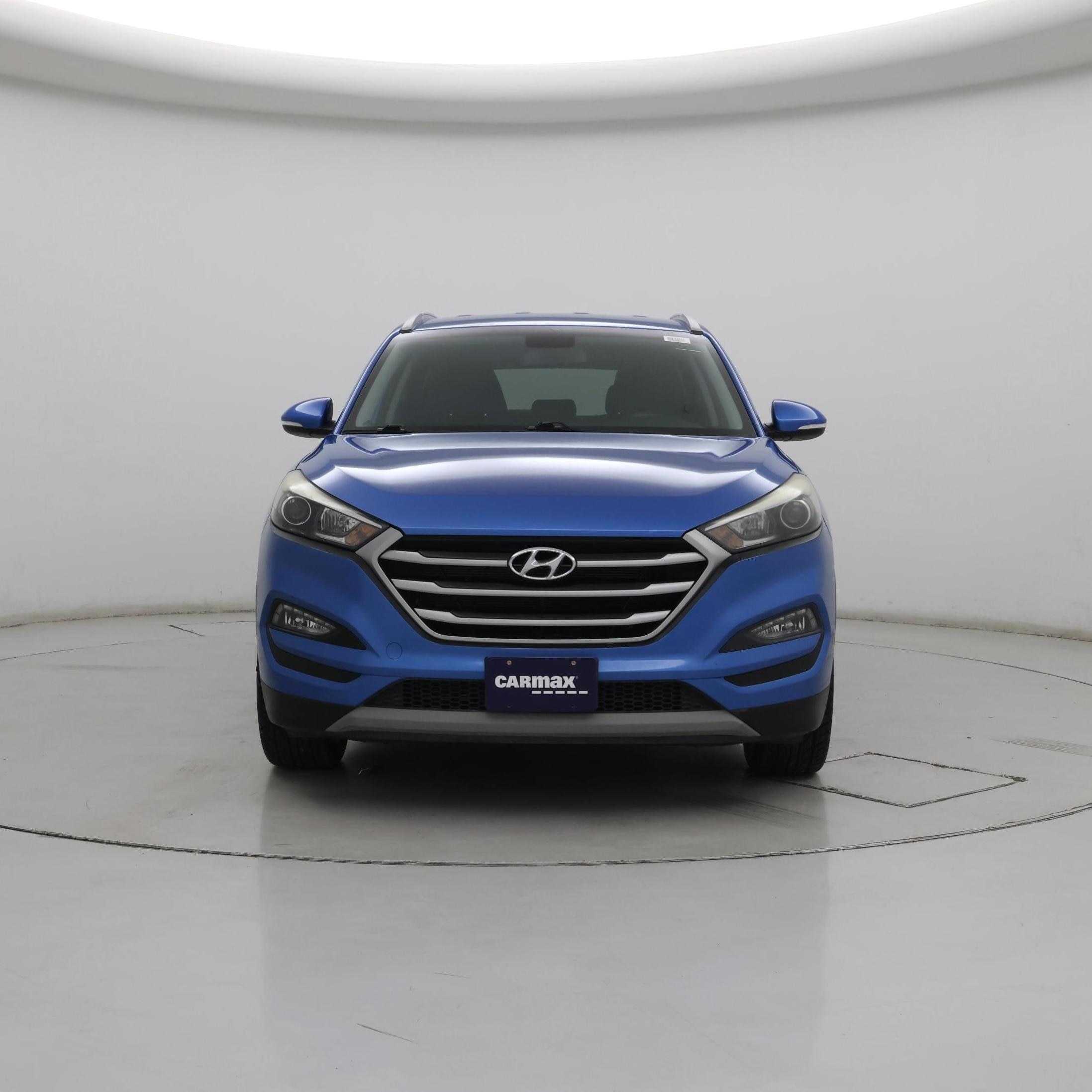 Thumbnail: 2018 Hyundai Tucson - 5