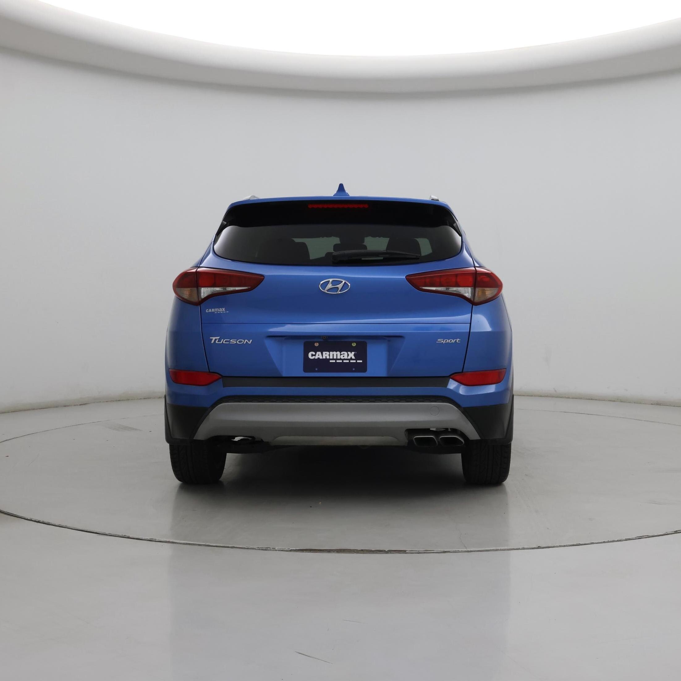 Thumbnail: 2018 Hyundai Tucson - 6
