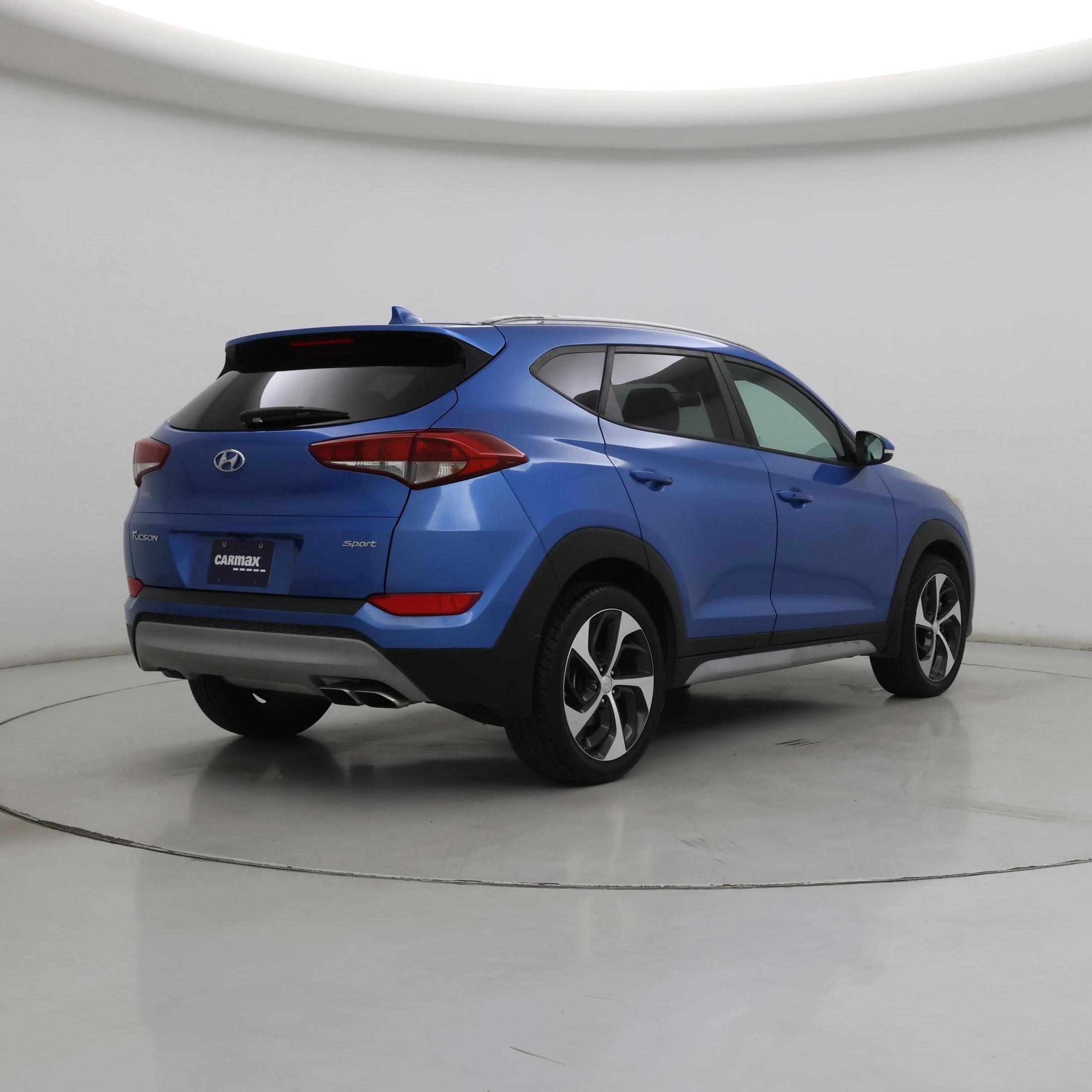 Thumbnail: 2018 Hyundai Tucson - 8