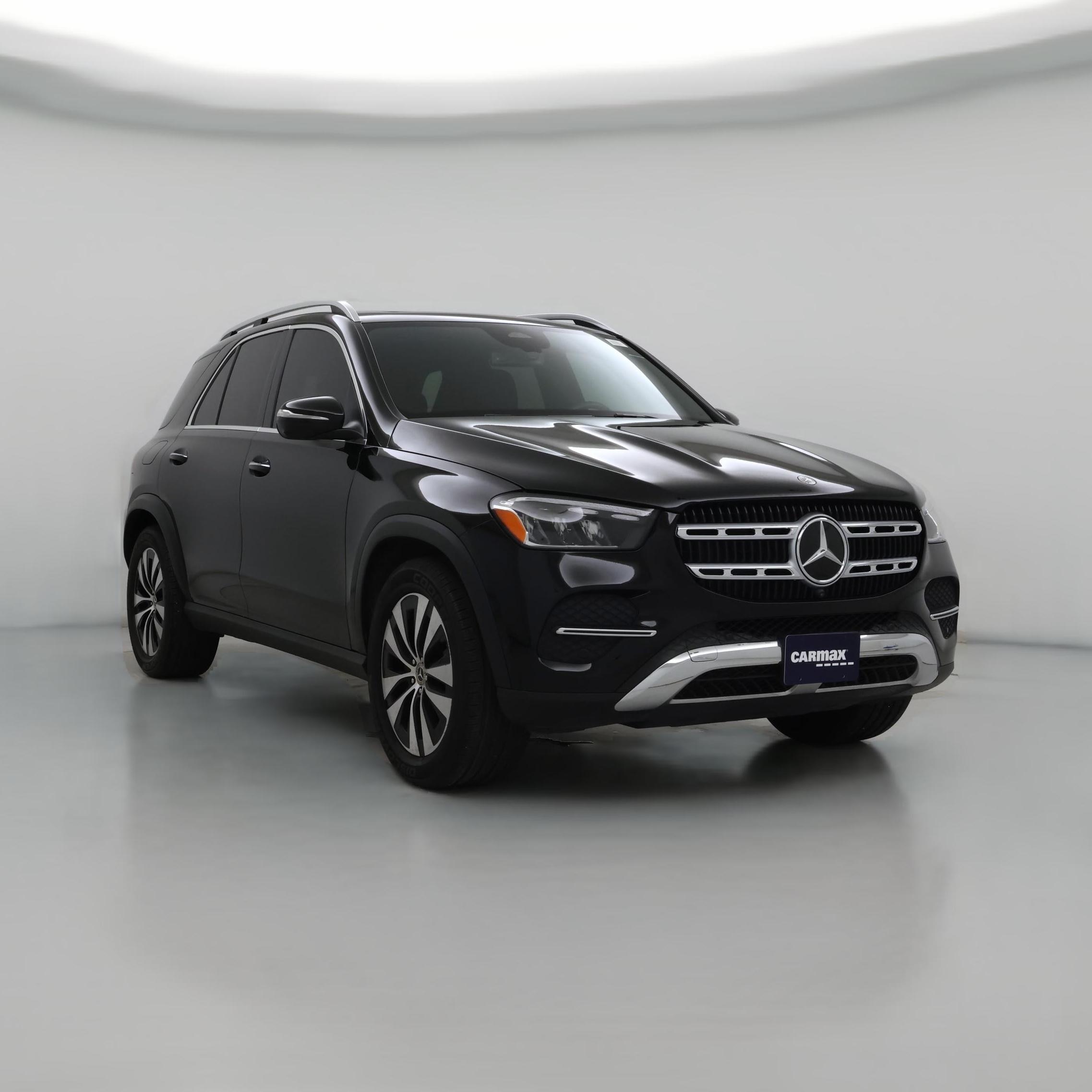Thumbnail: 2025 Mercedes-Benz GLE - 1