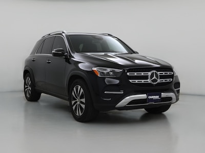 2025 Mercedes-Benz GLE350